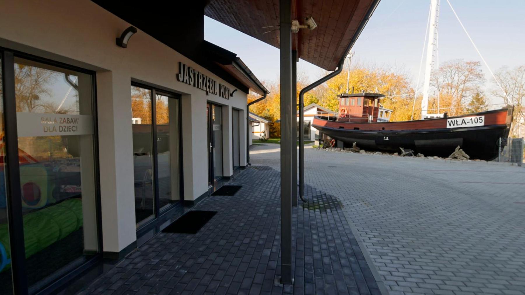 Jastrzębia Port, Foto 2