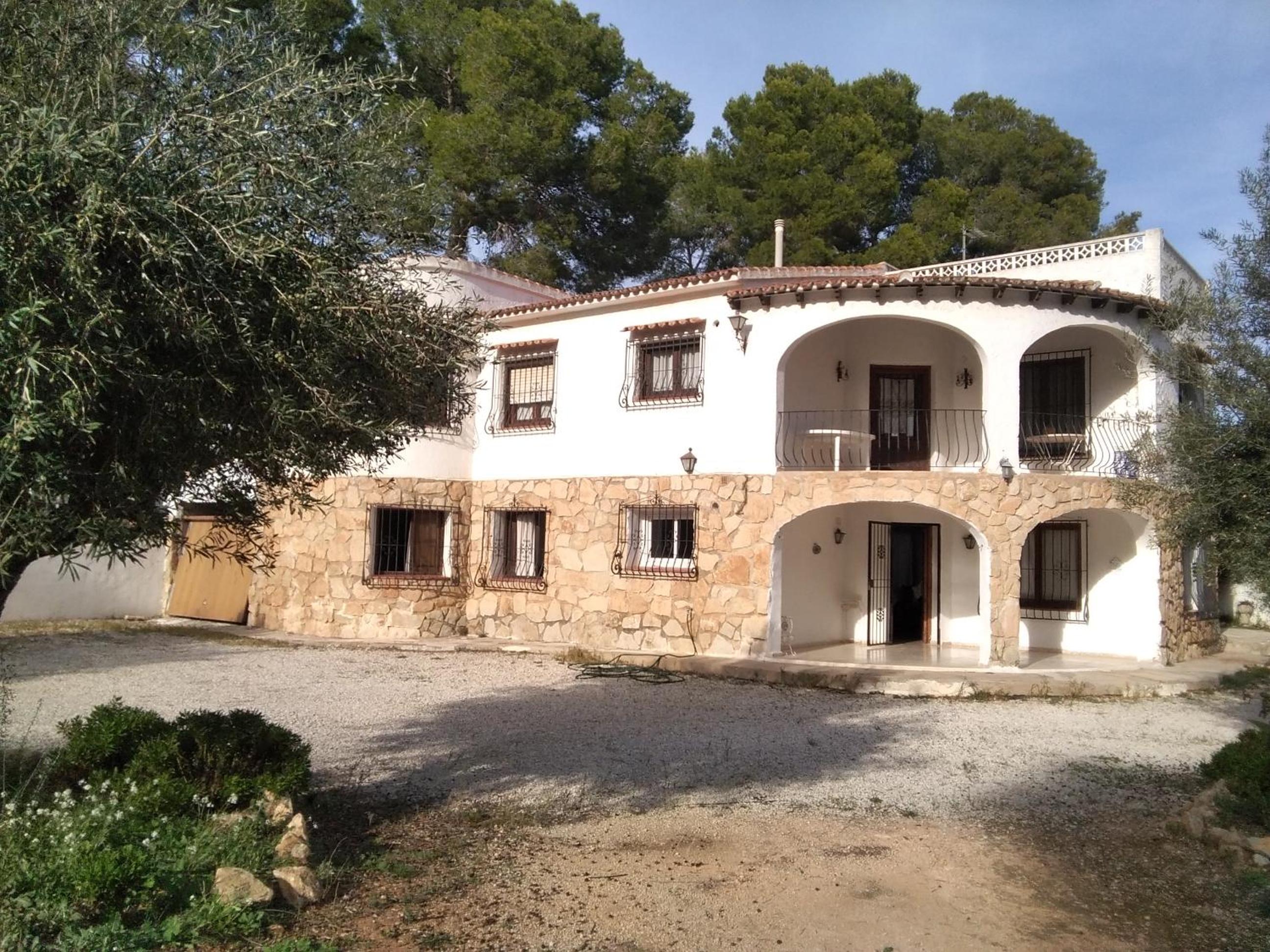 Three-Bedroom House