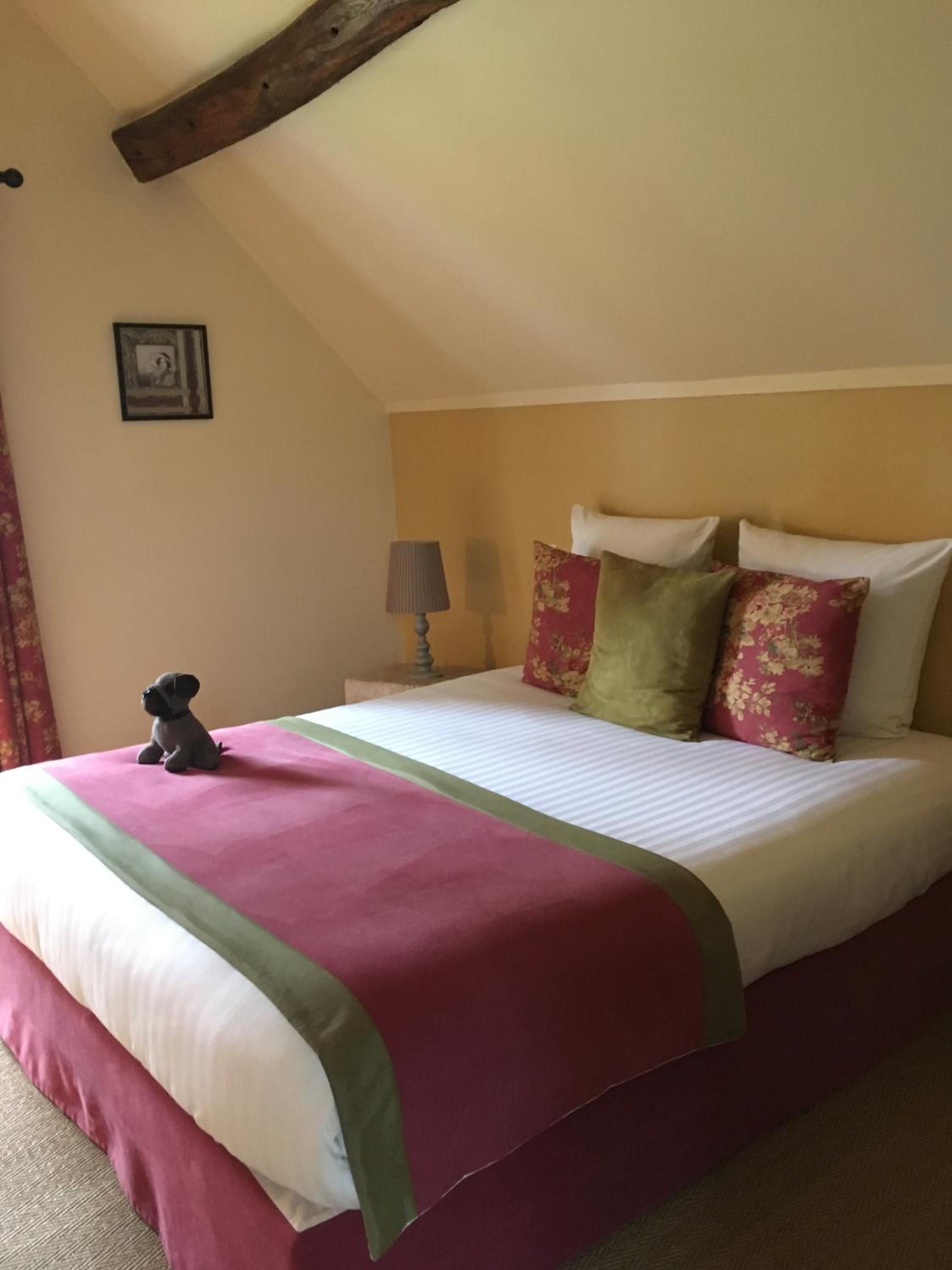 Deluxe Double Room with Bath photo 3