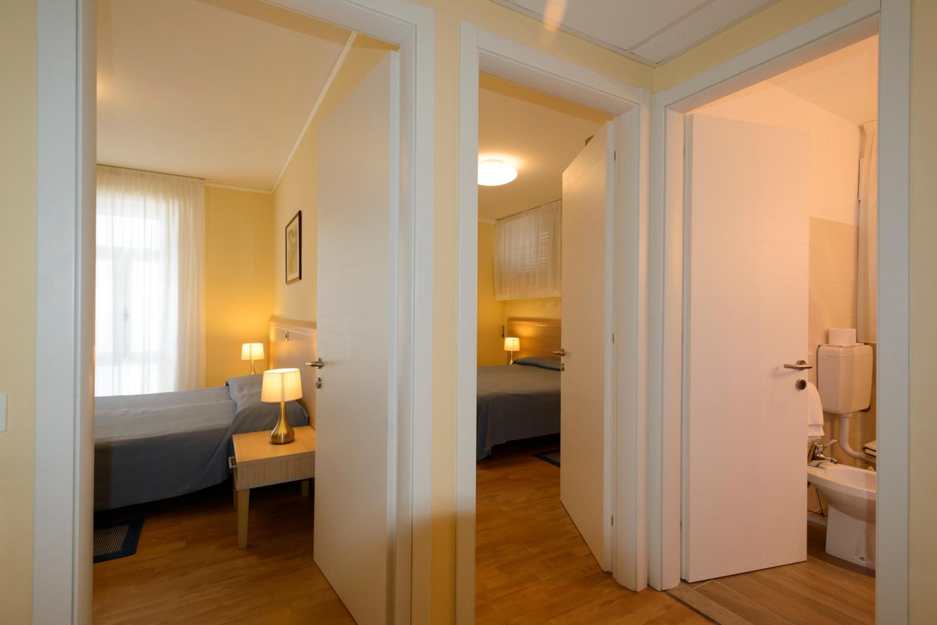 Classic Quadruple Room photo 3