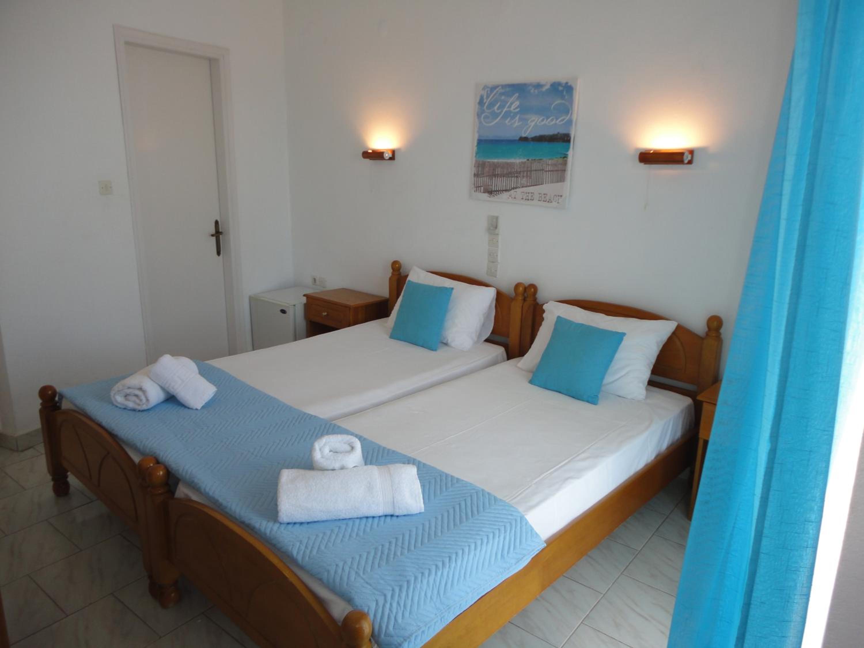 Economy Twin Room