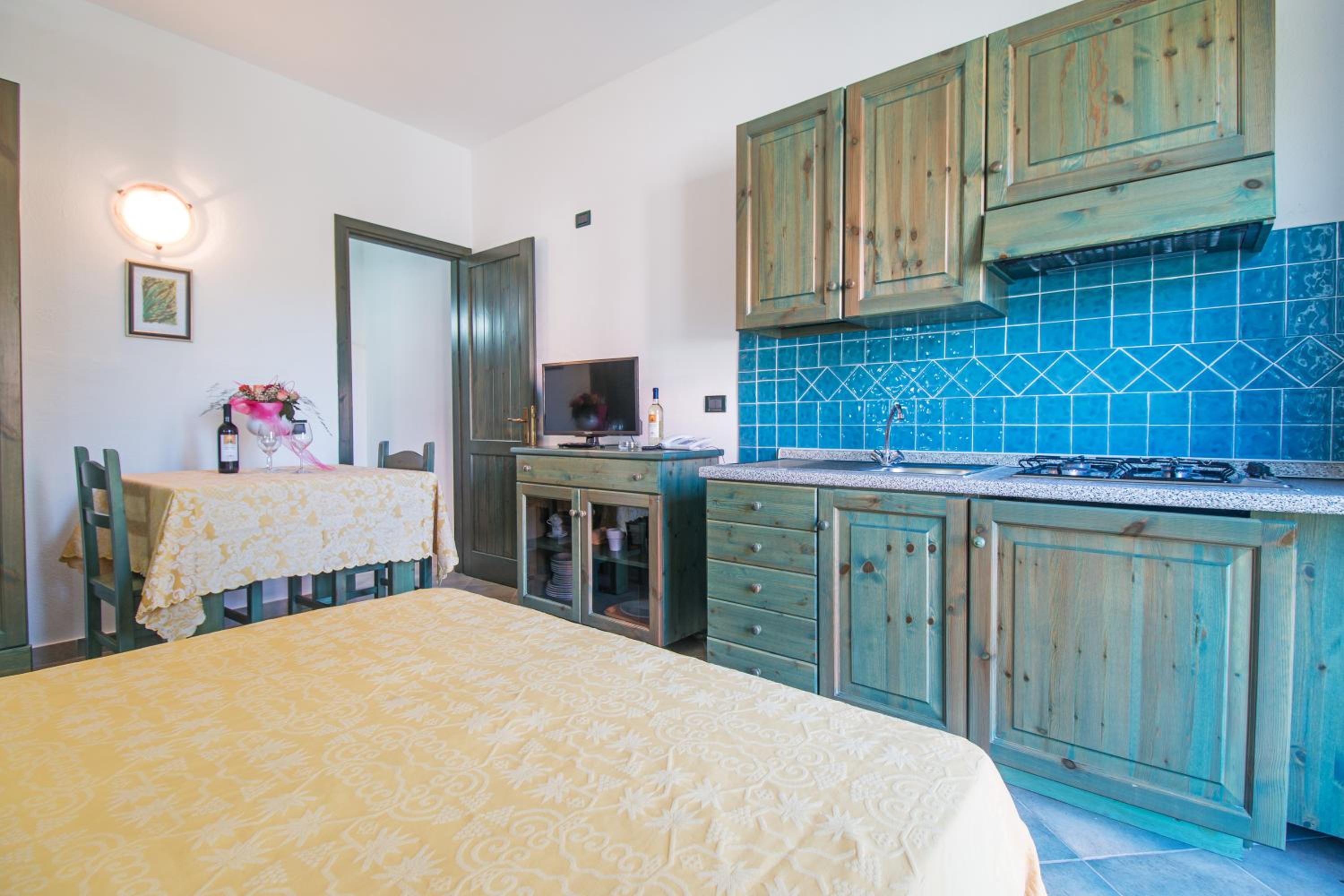 Studio Apartment