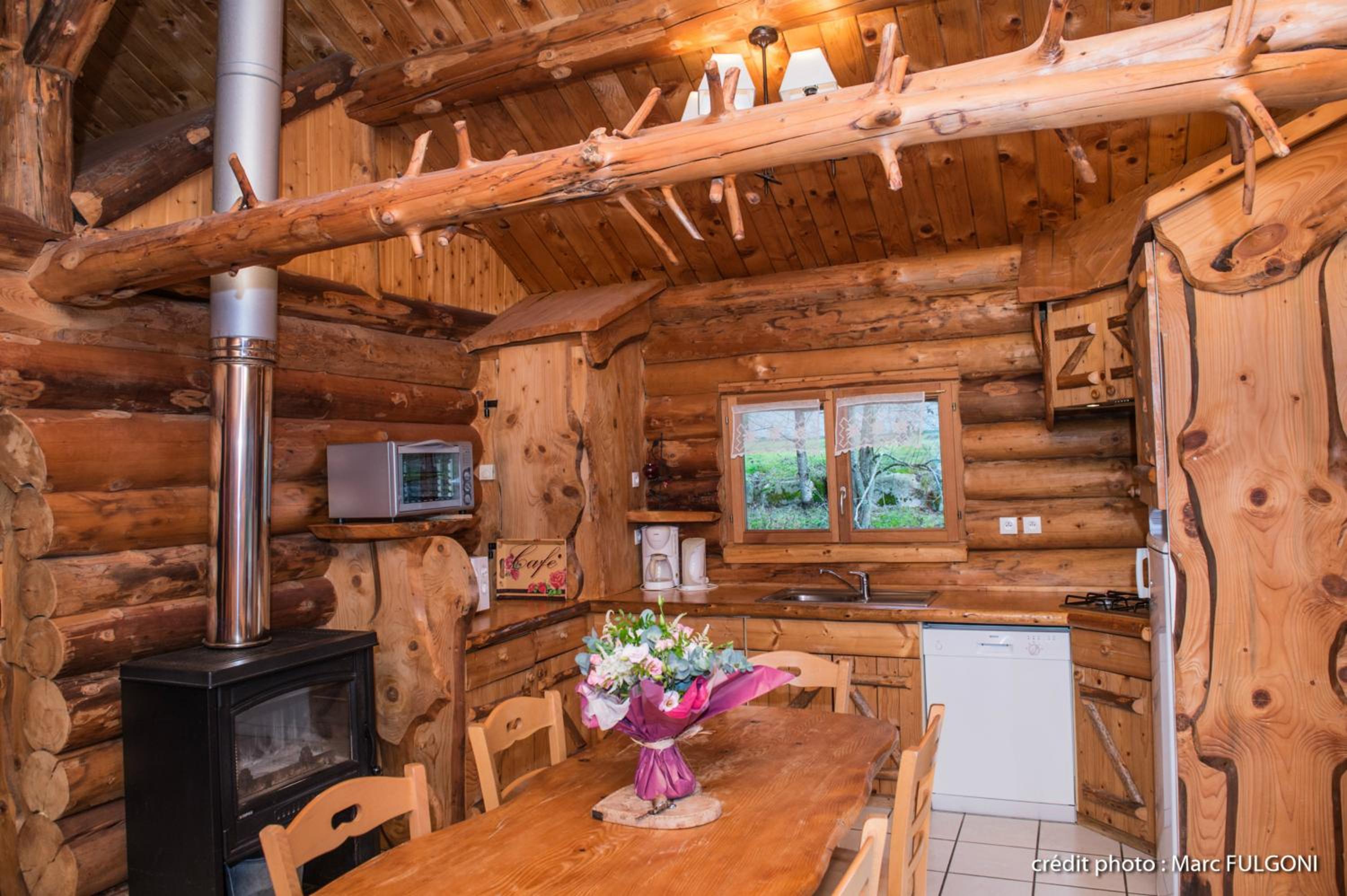 Chalet (4 Adults) photo 3