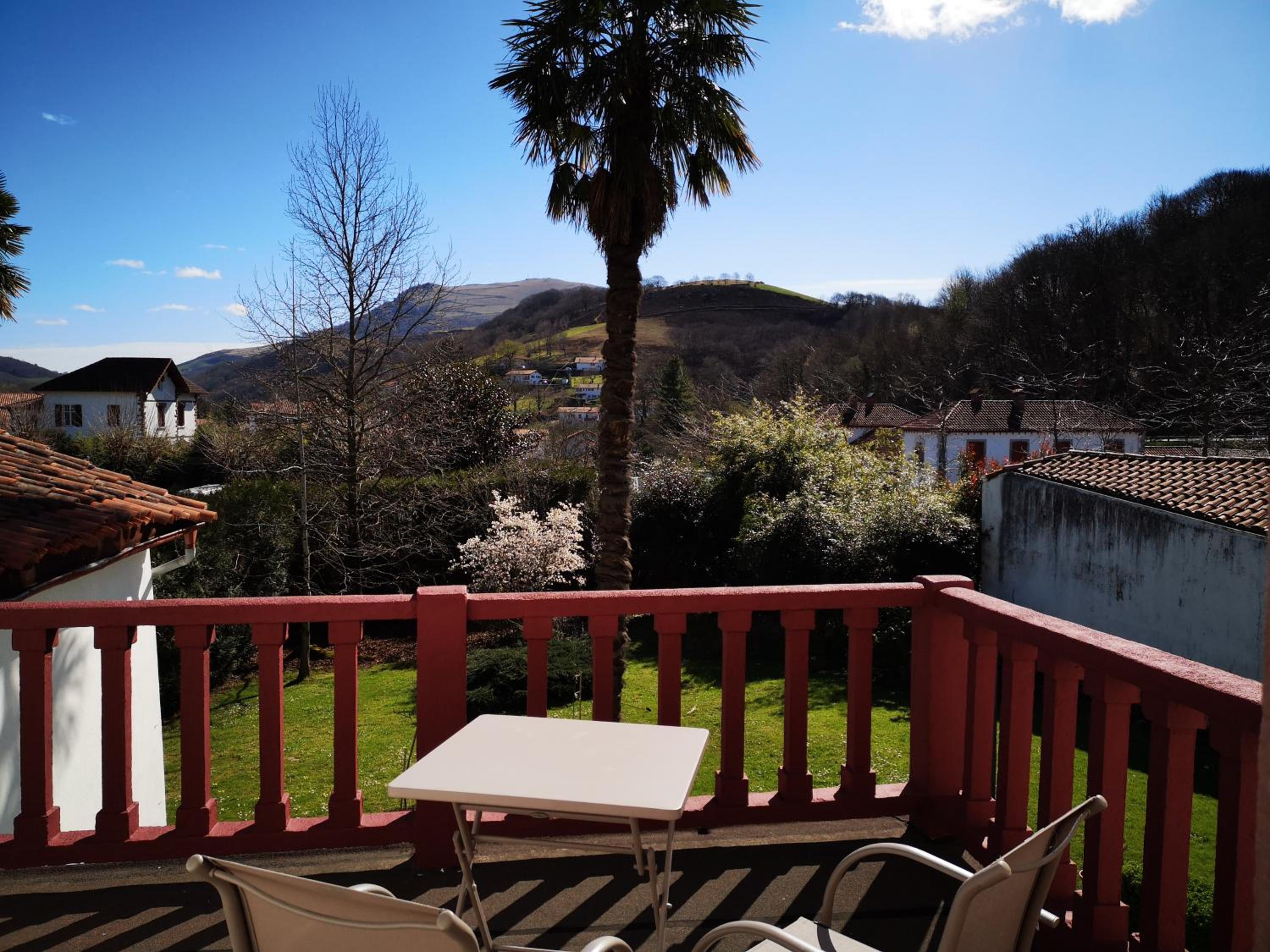 Double Room with Mountain View