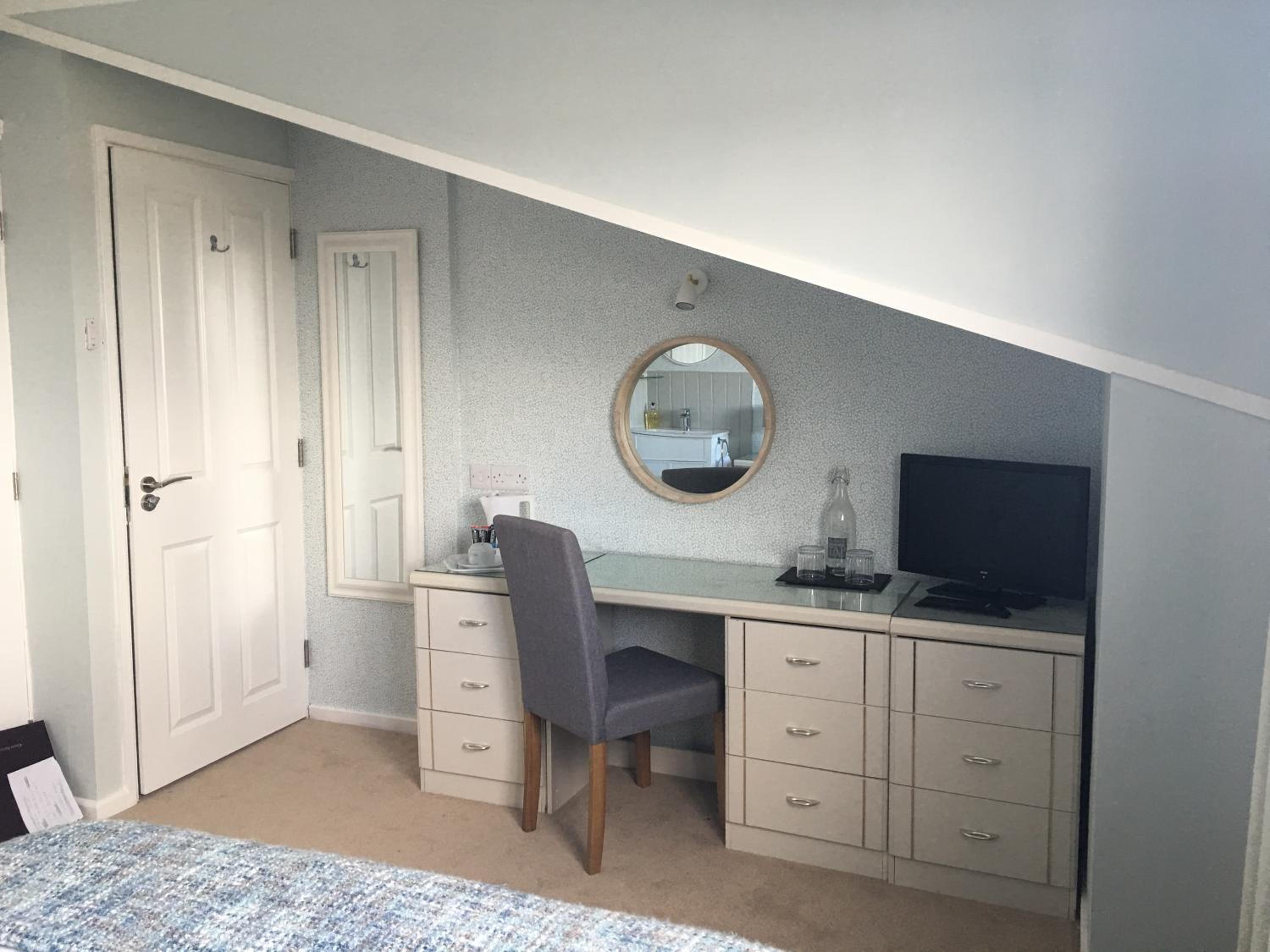Double Room with Garden View photo 3