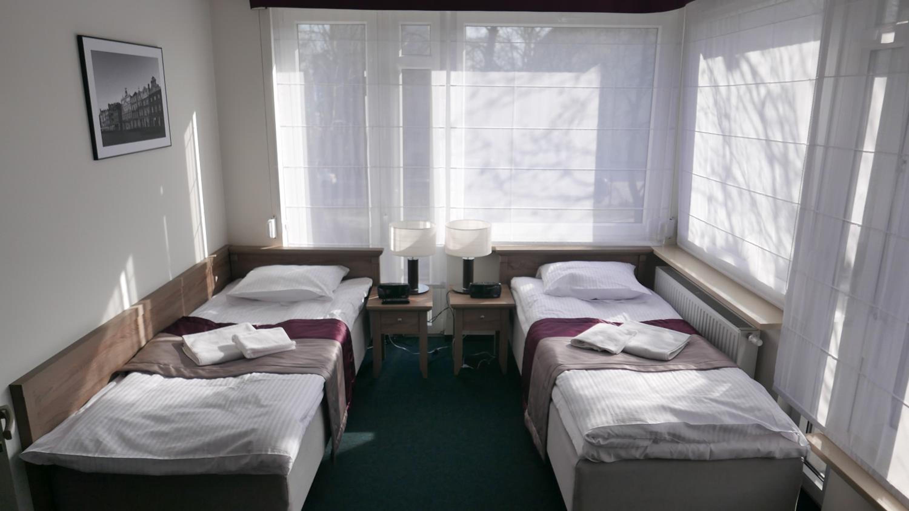Deluxe Twin Room photo 2