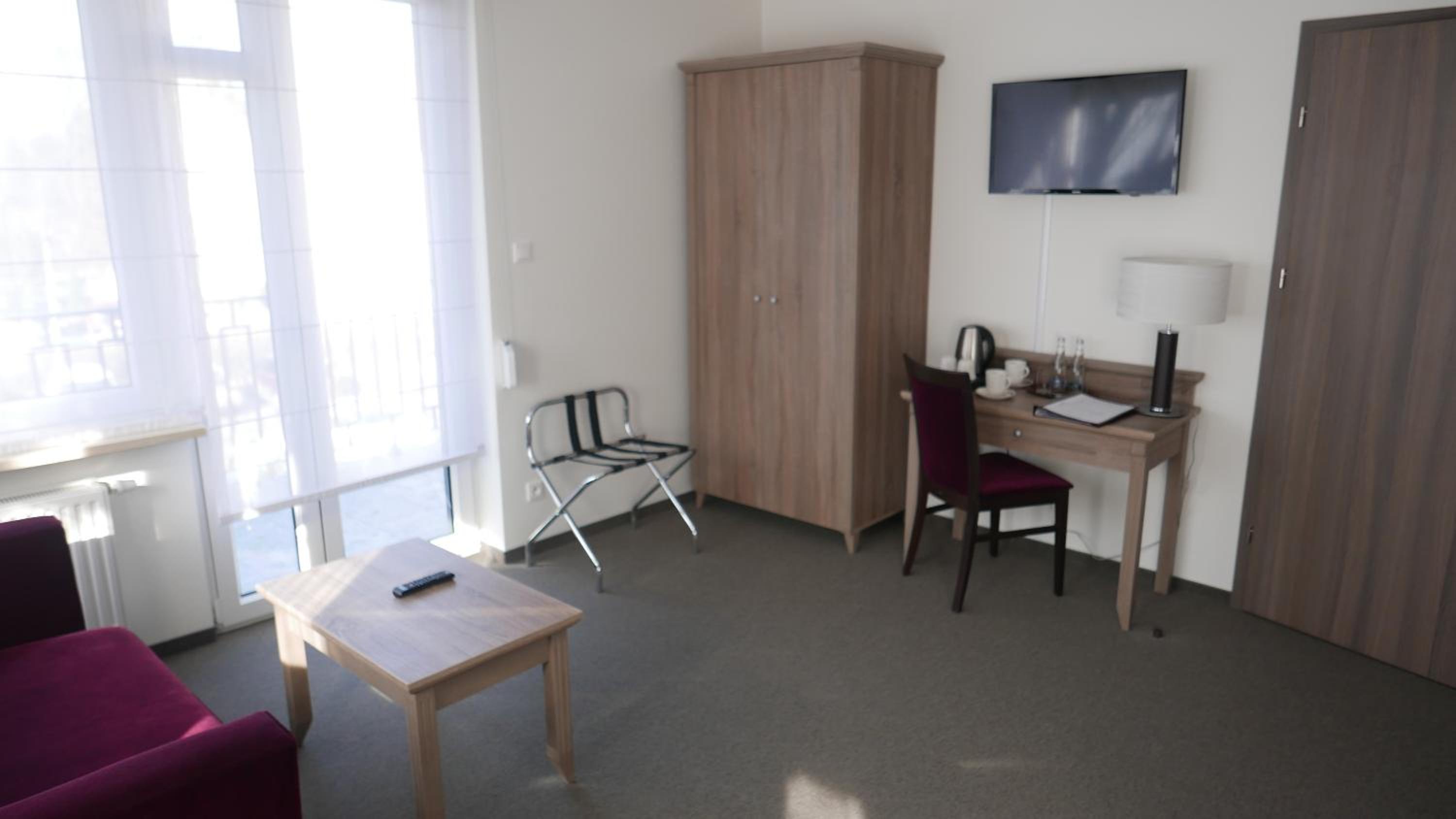 Deluxe Twin Room photo 1