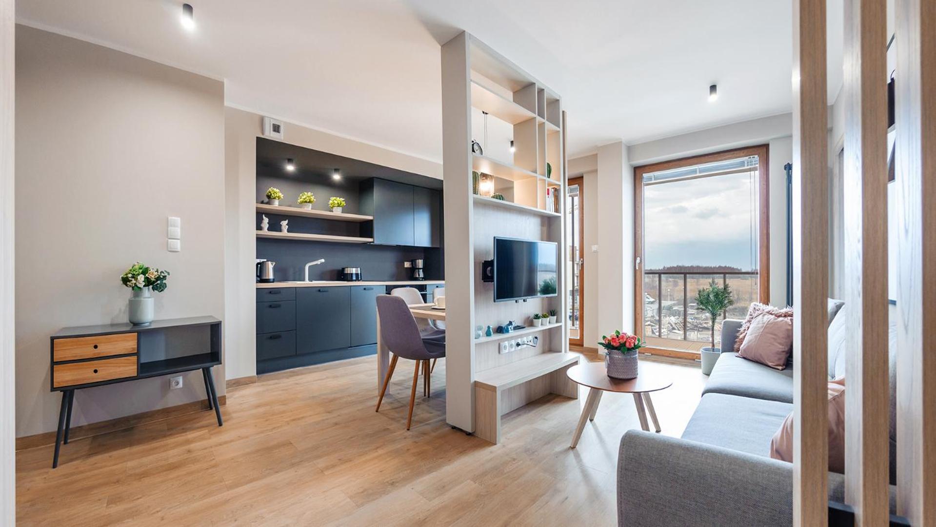One-Bedroom Apartment