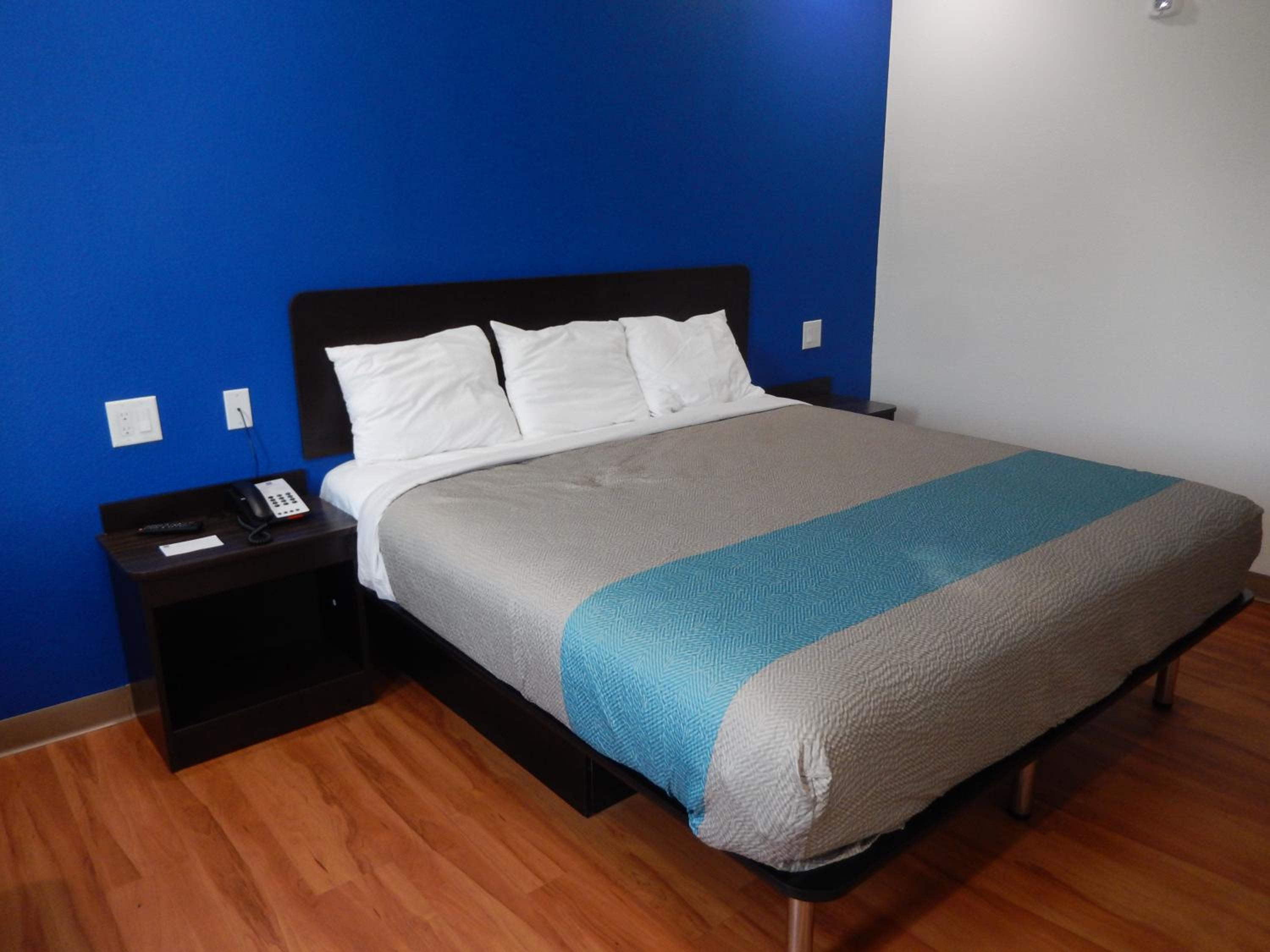 Motel 6-Houston, TX - Downtown North, Billede 3