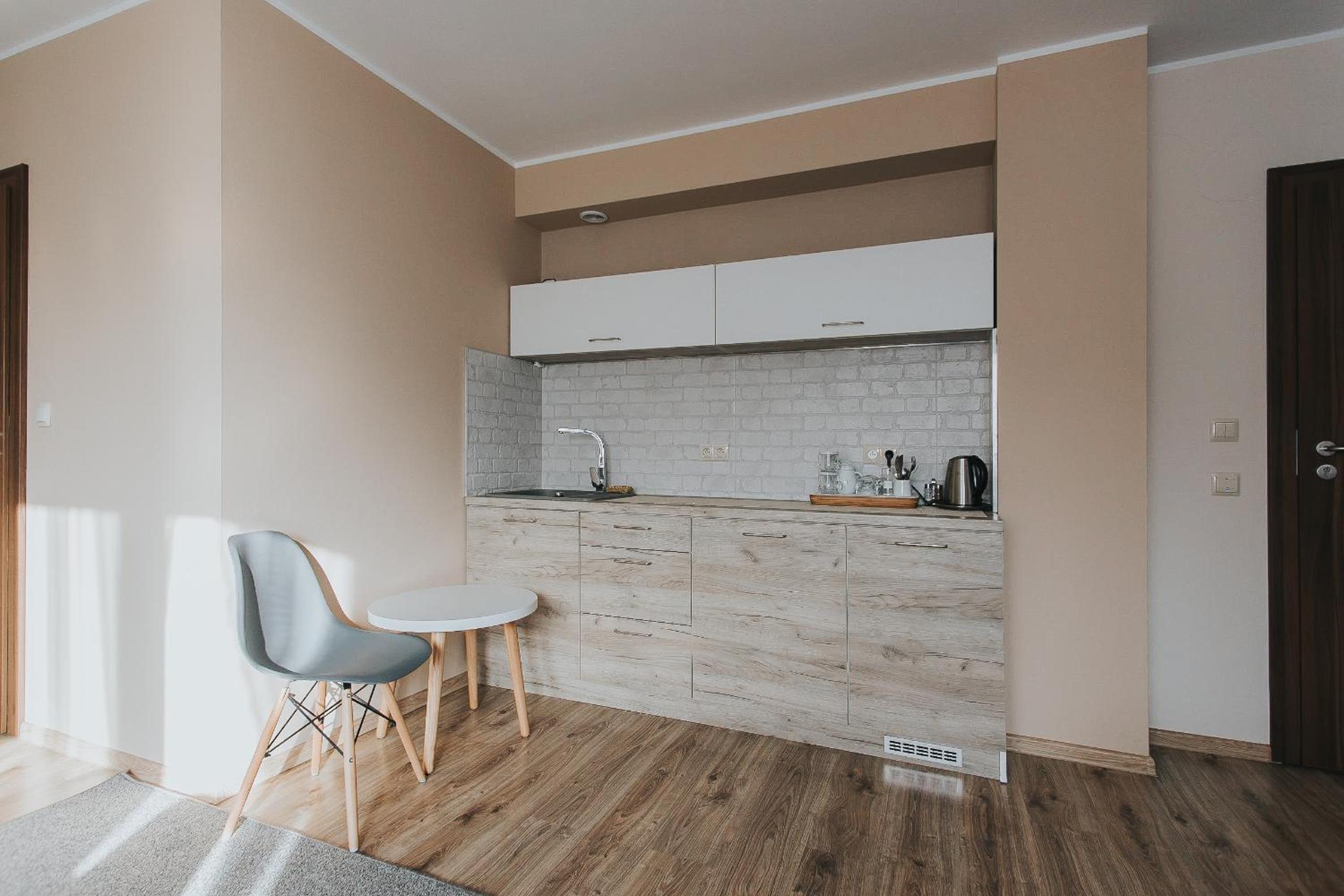 Quadruple Room with Balcony