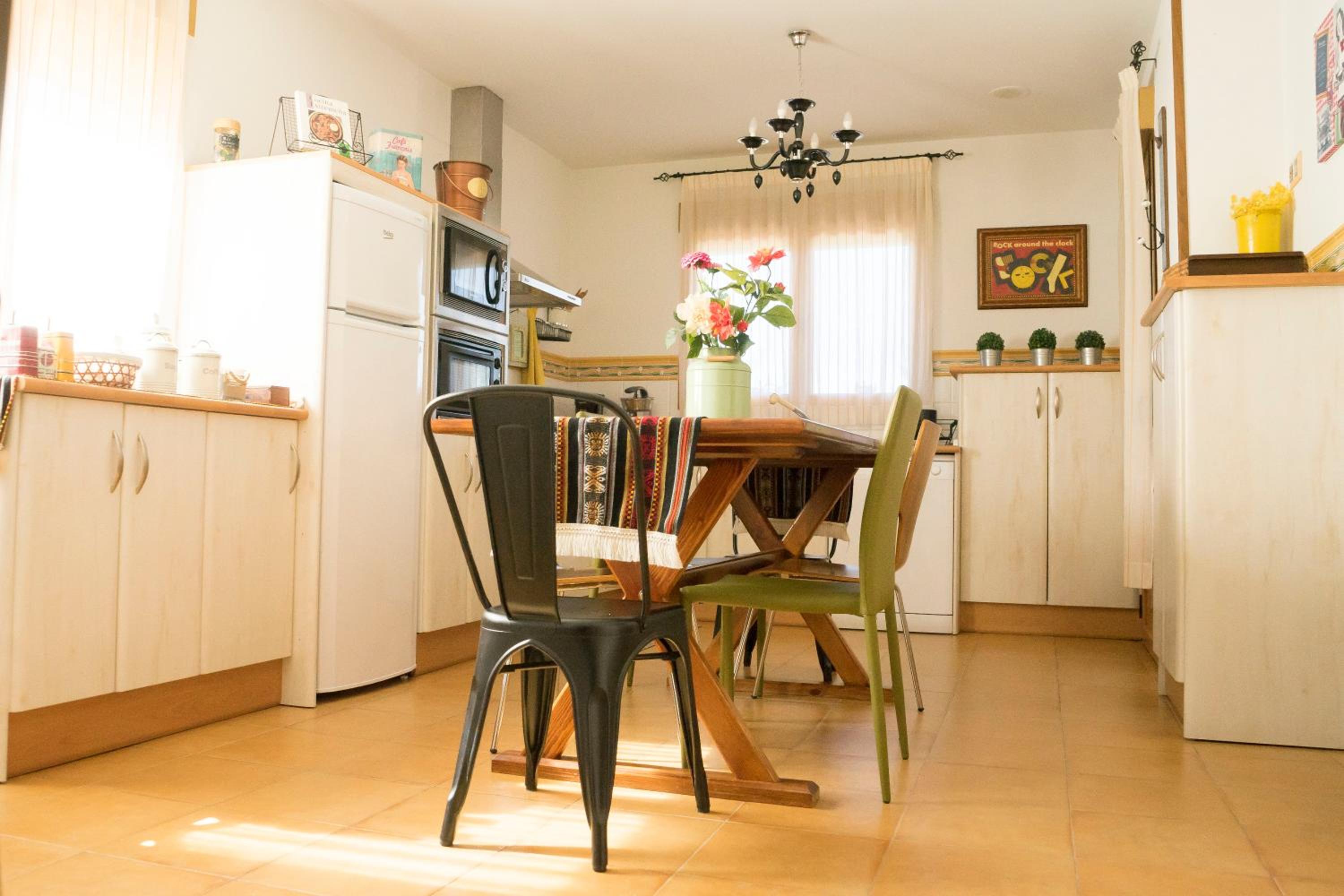 Three-Bedroom Townhouse