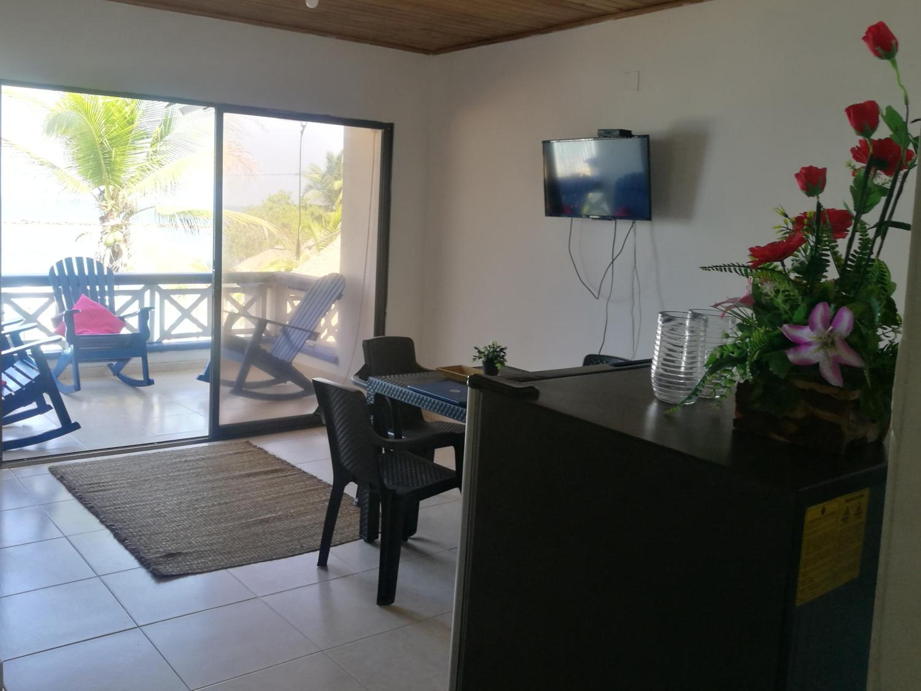 One-Bedroom House