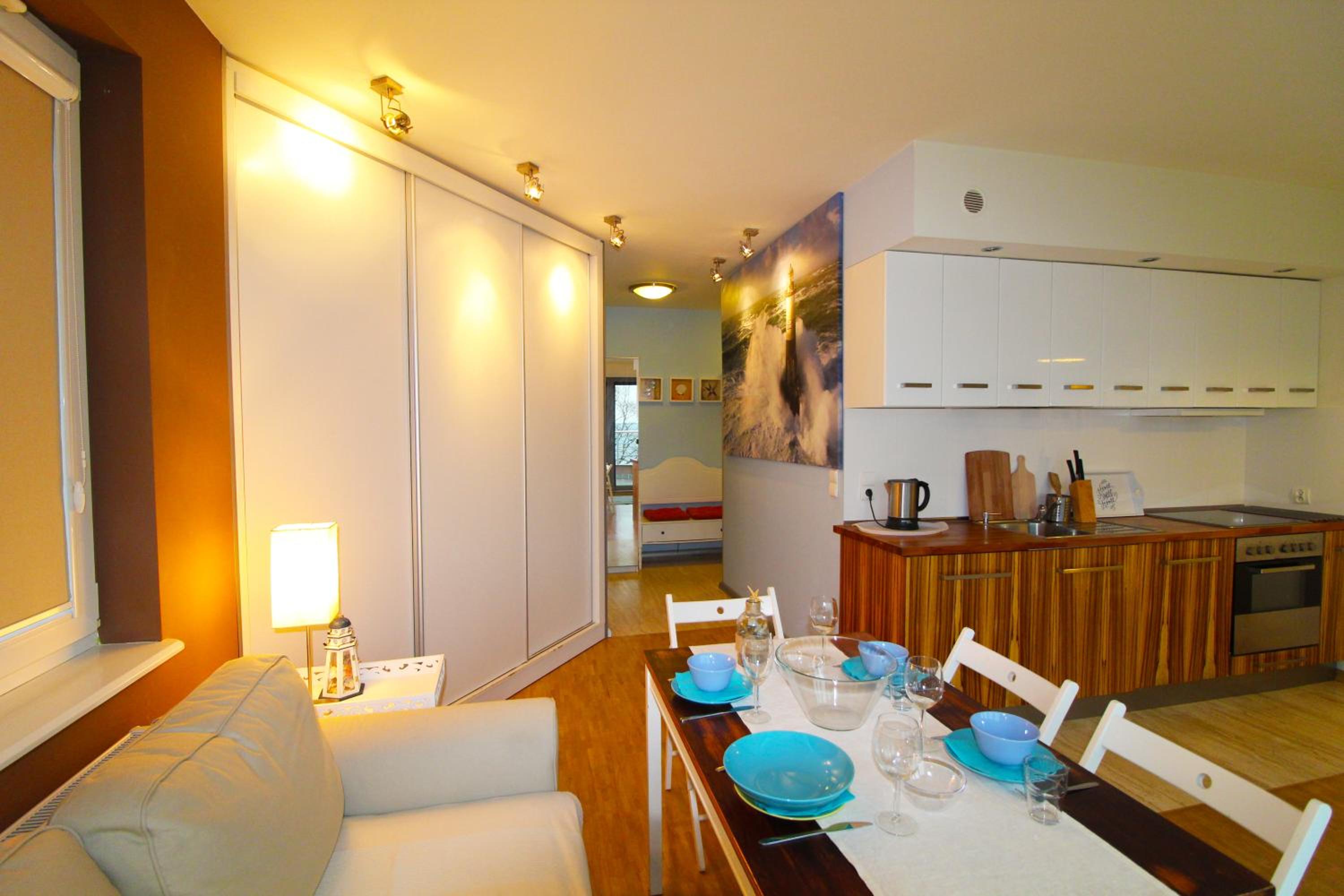 Apartment with Sea View photo 1