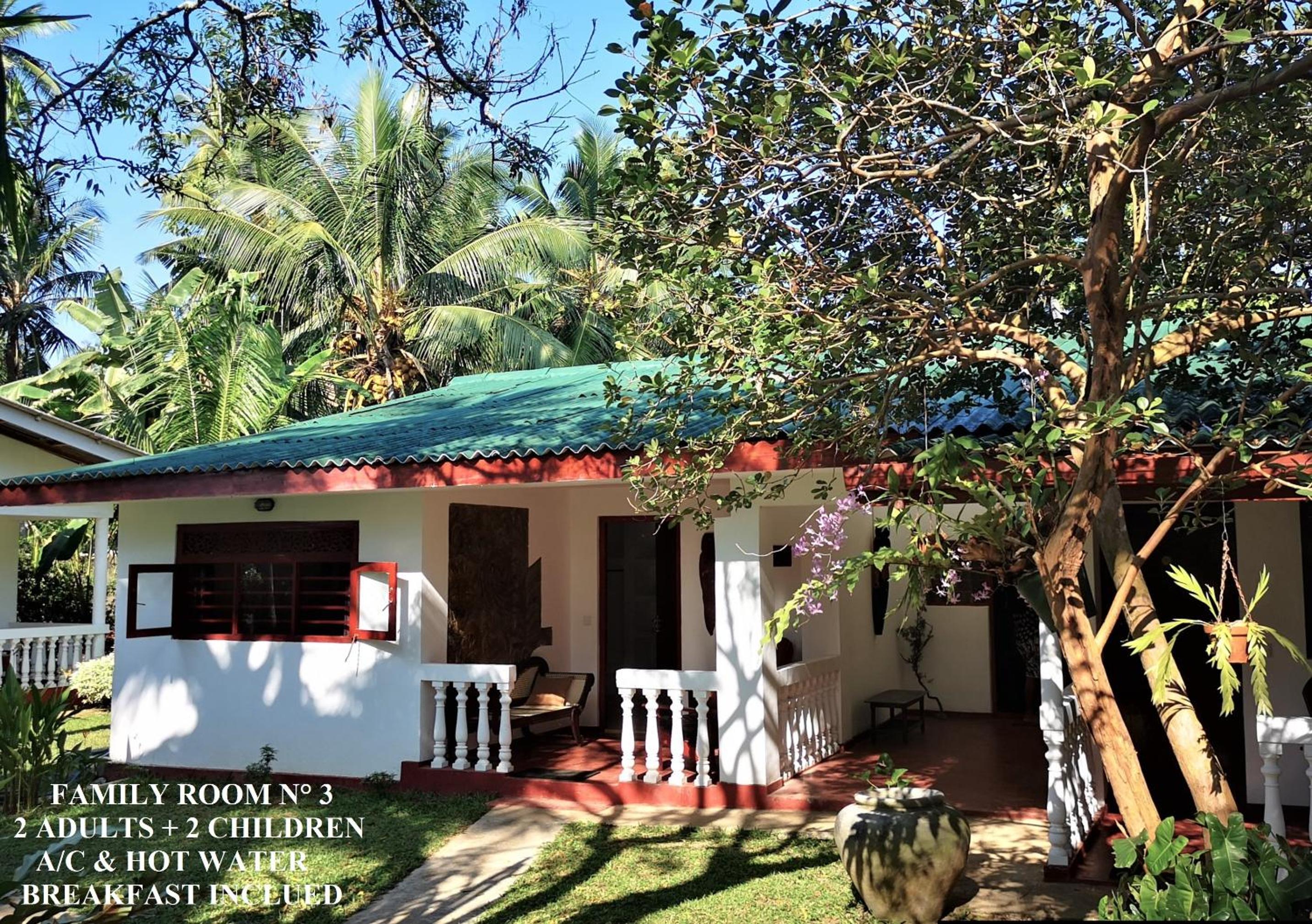 Villa with Garden View photo 2