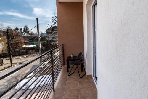 Suite with Balcony