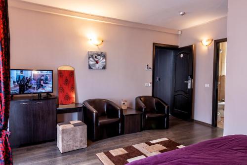 Suite with Balcony
