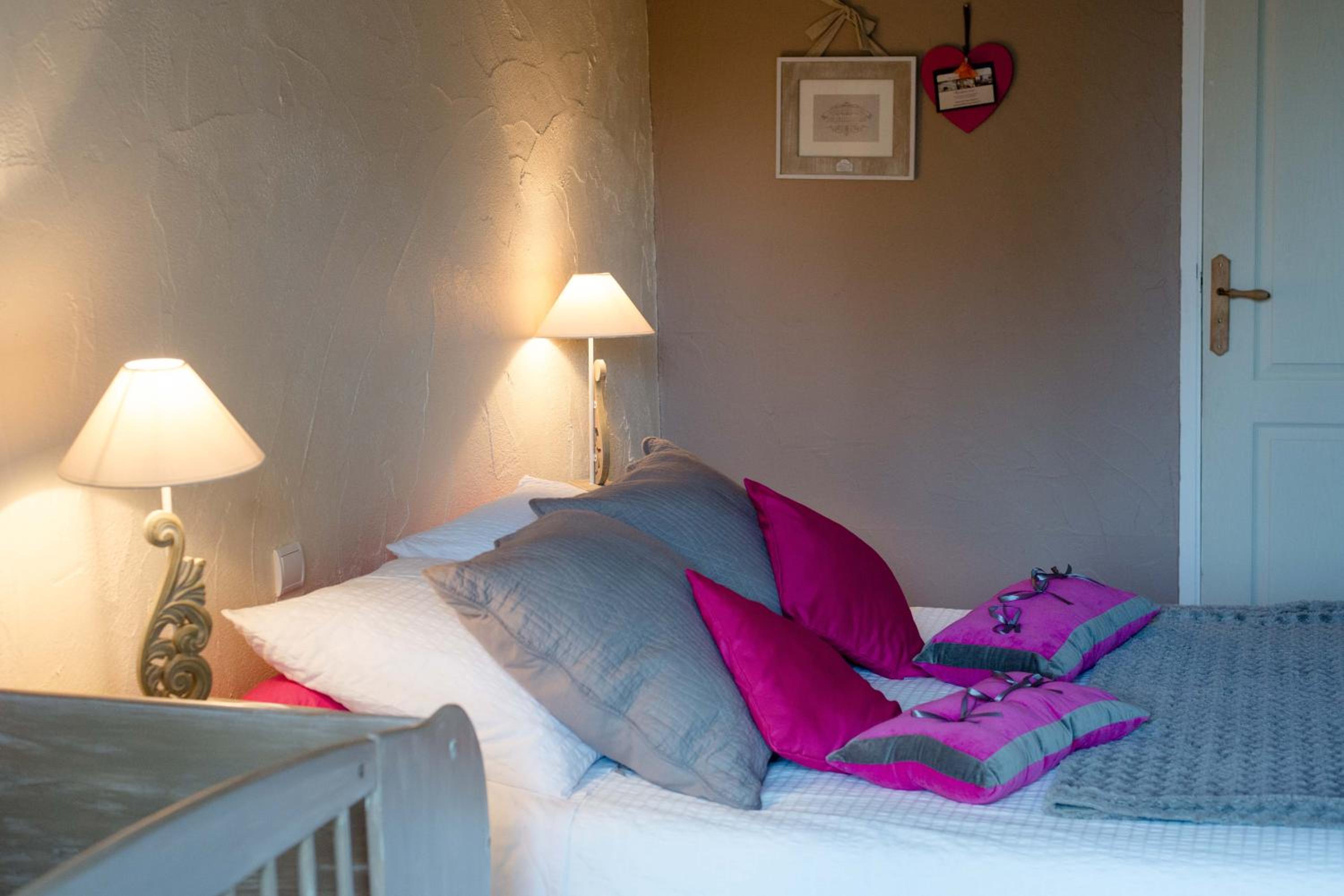 Deluxe Double Room with Bath