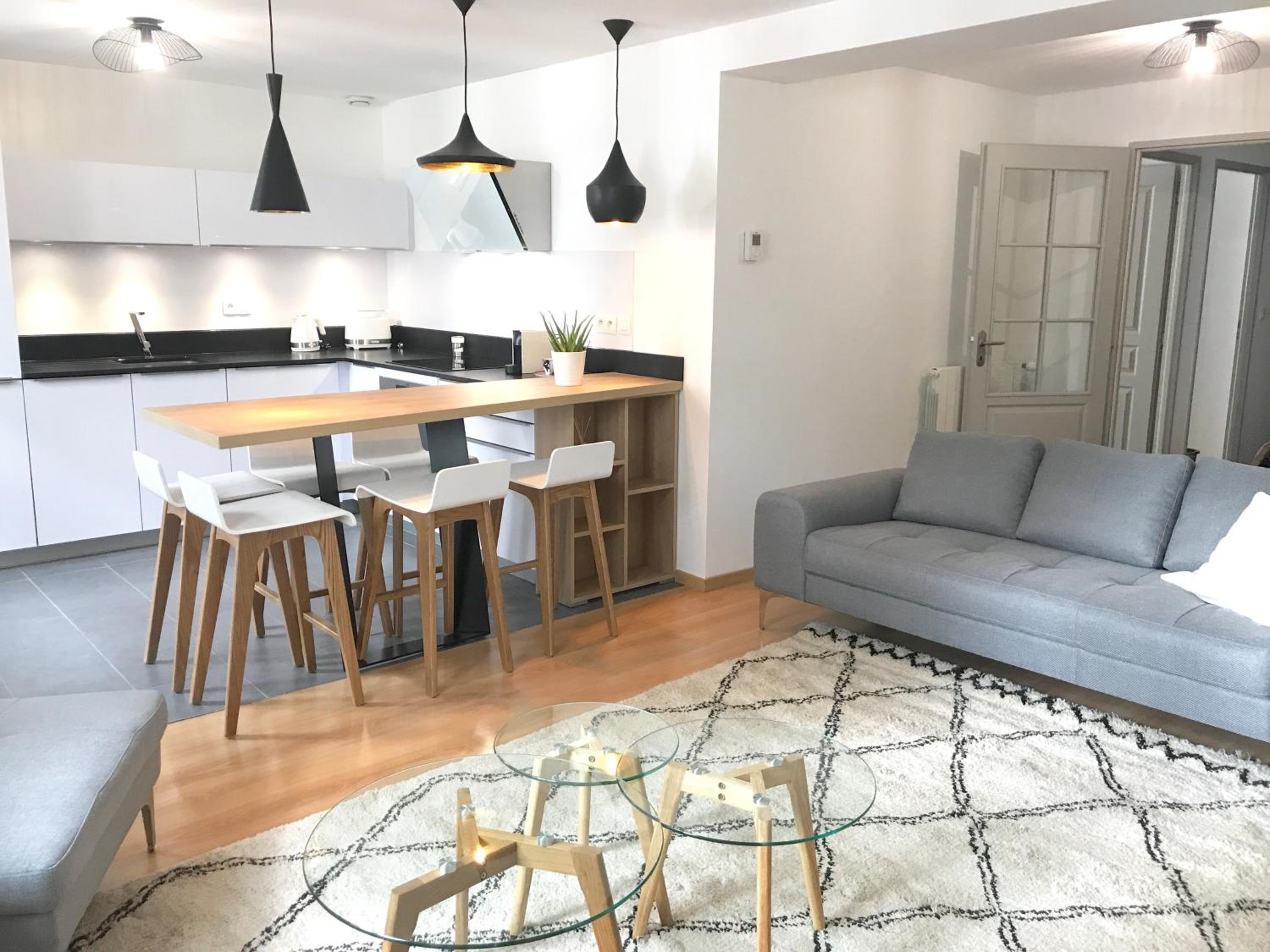 Apartment with Terrace photo 1