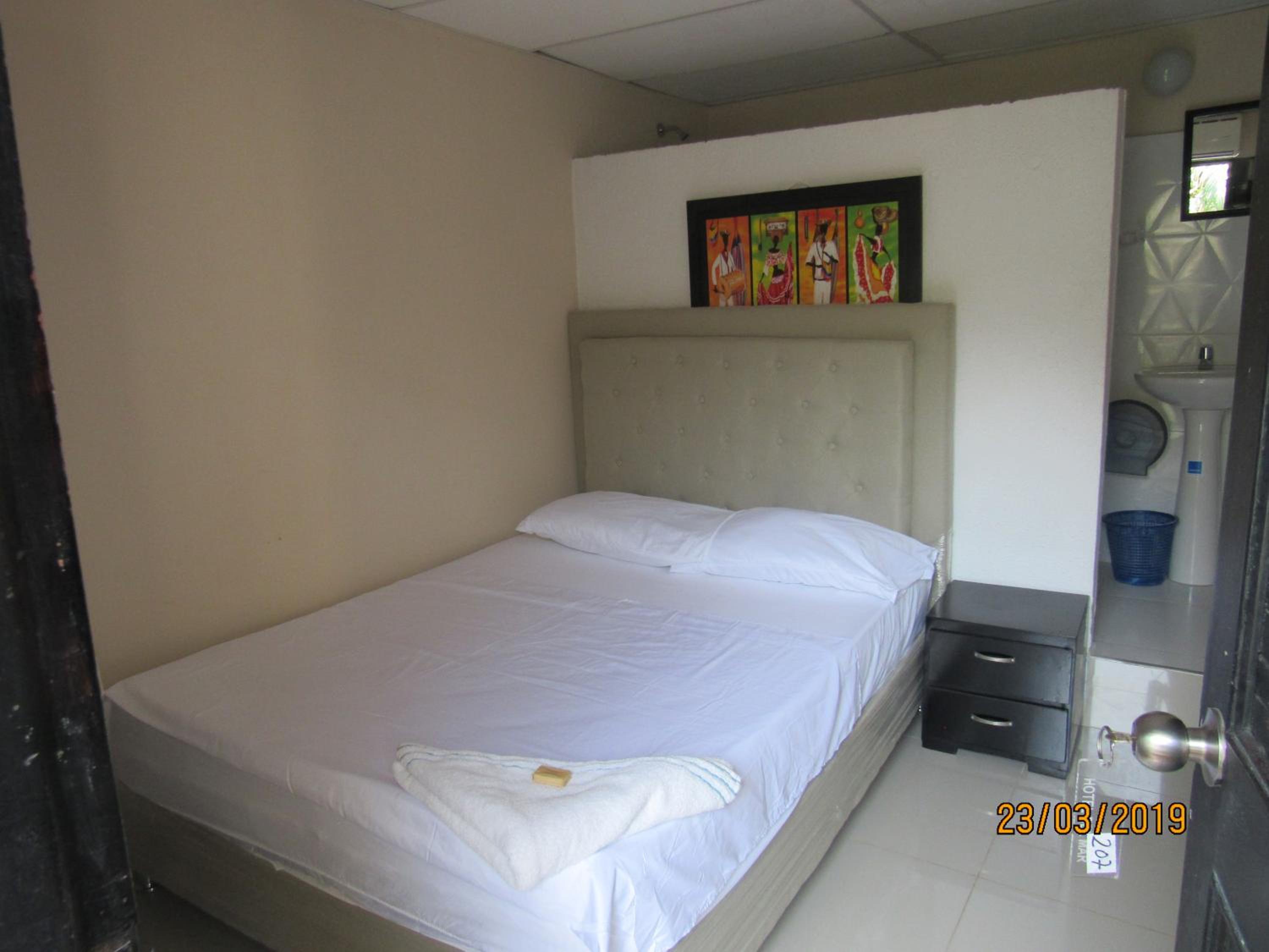 Standard Double Room with Fan