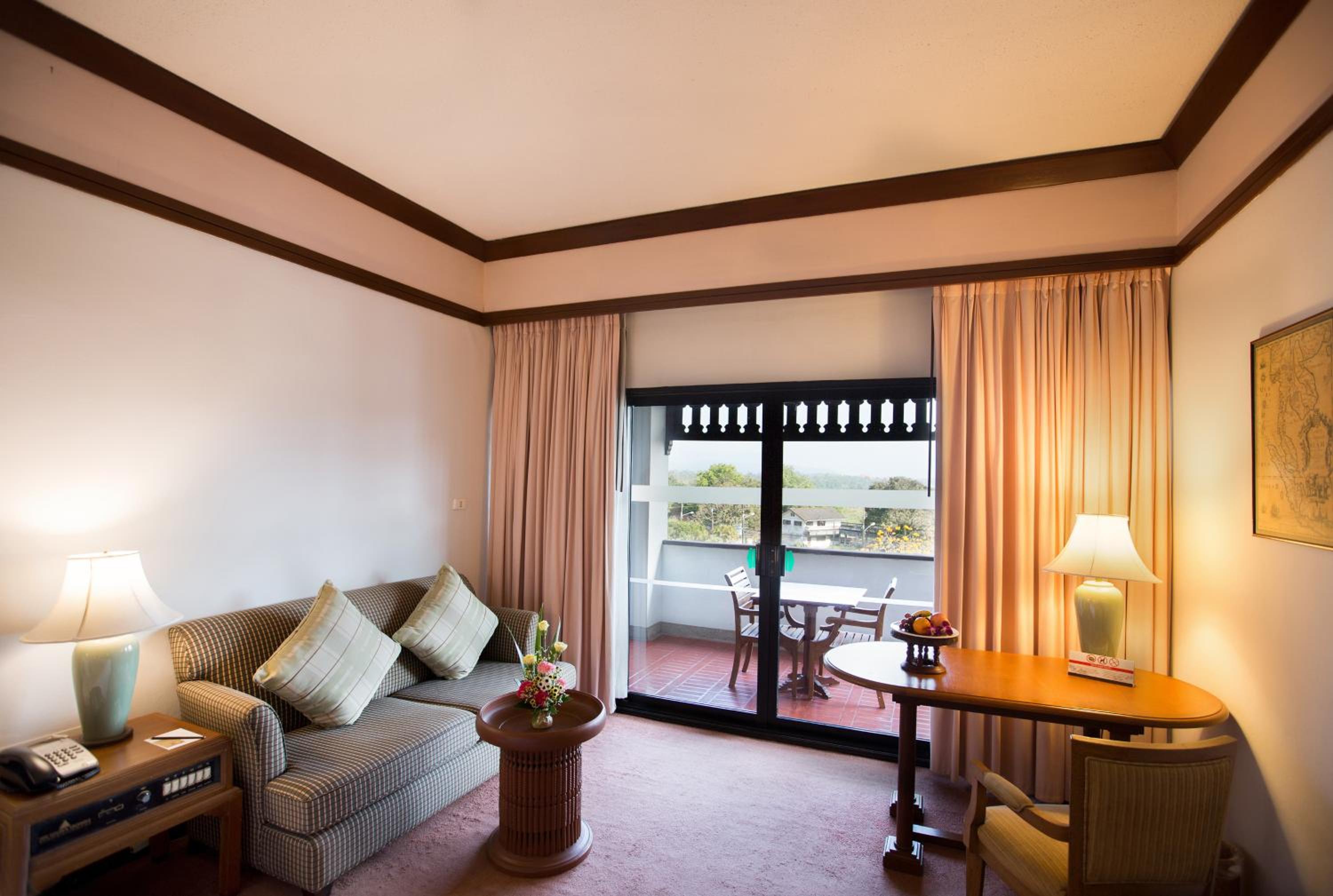Deluxe Double or Twin Room with River View