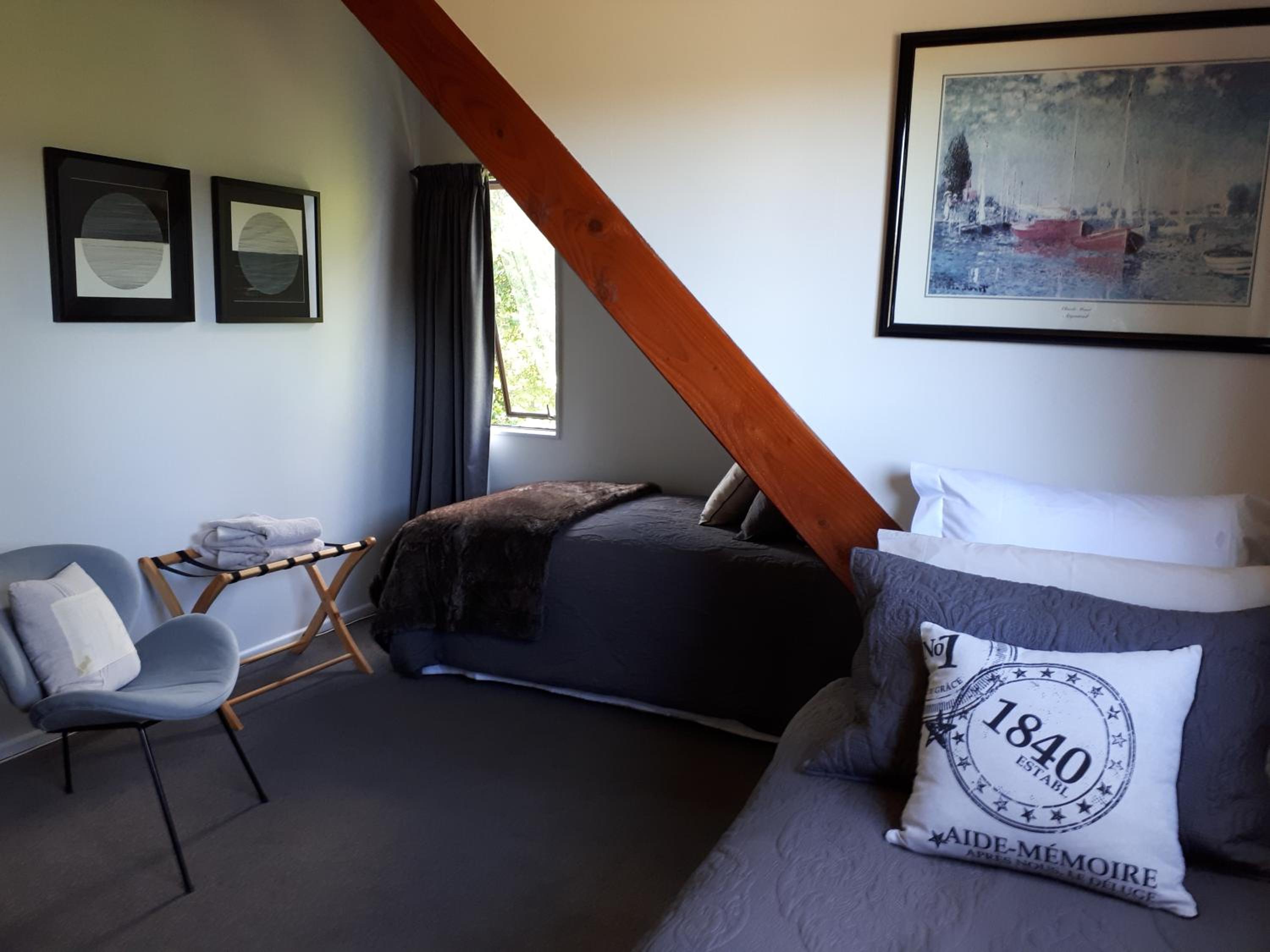 Deluxe Twin Room photo 2