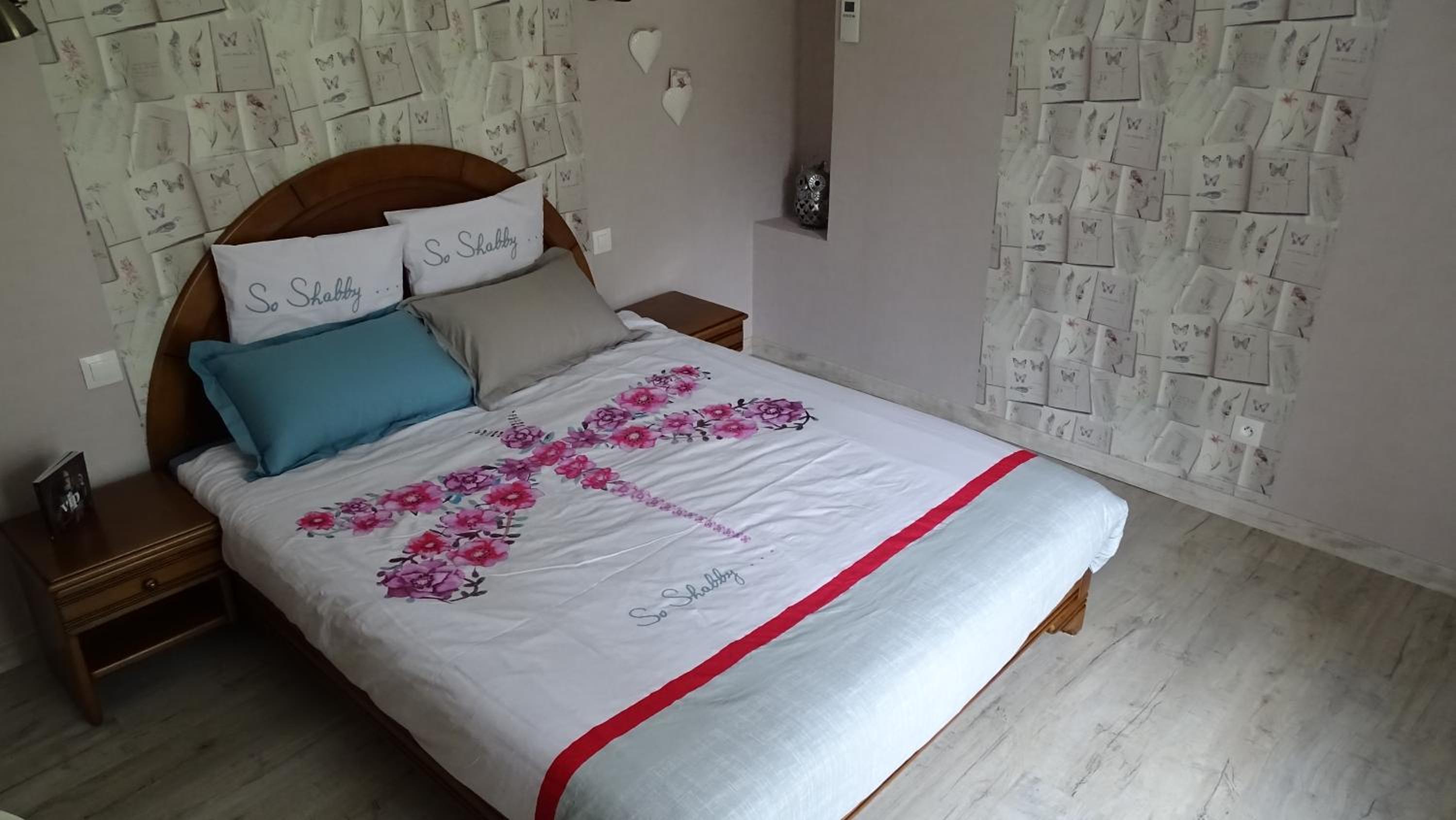 Double Room with Garden View