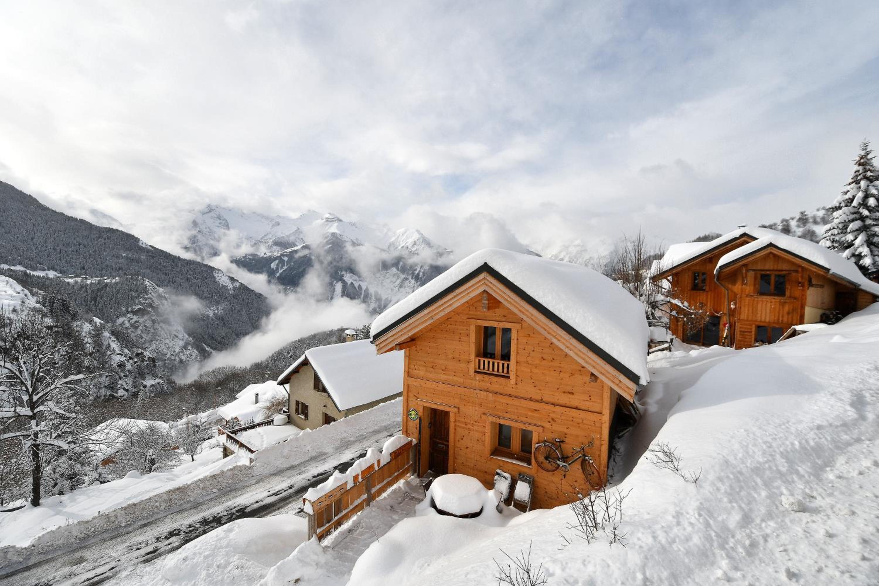 Two-Bedroom Chalet photo 1