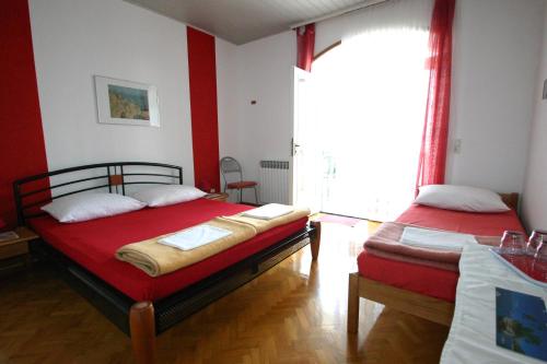 Triple Room with Sea View