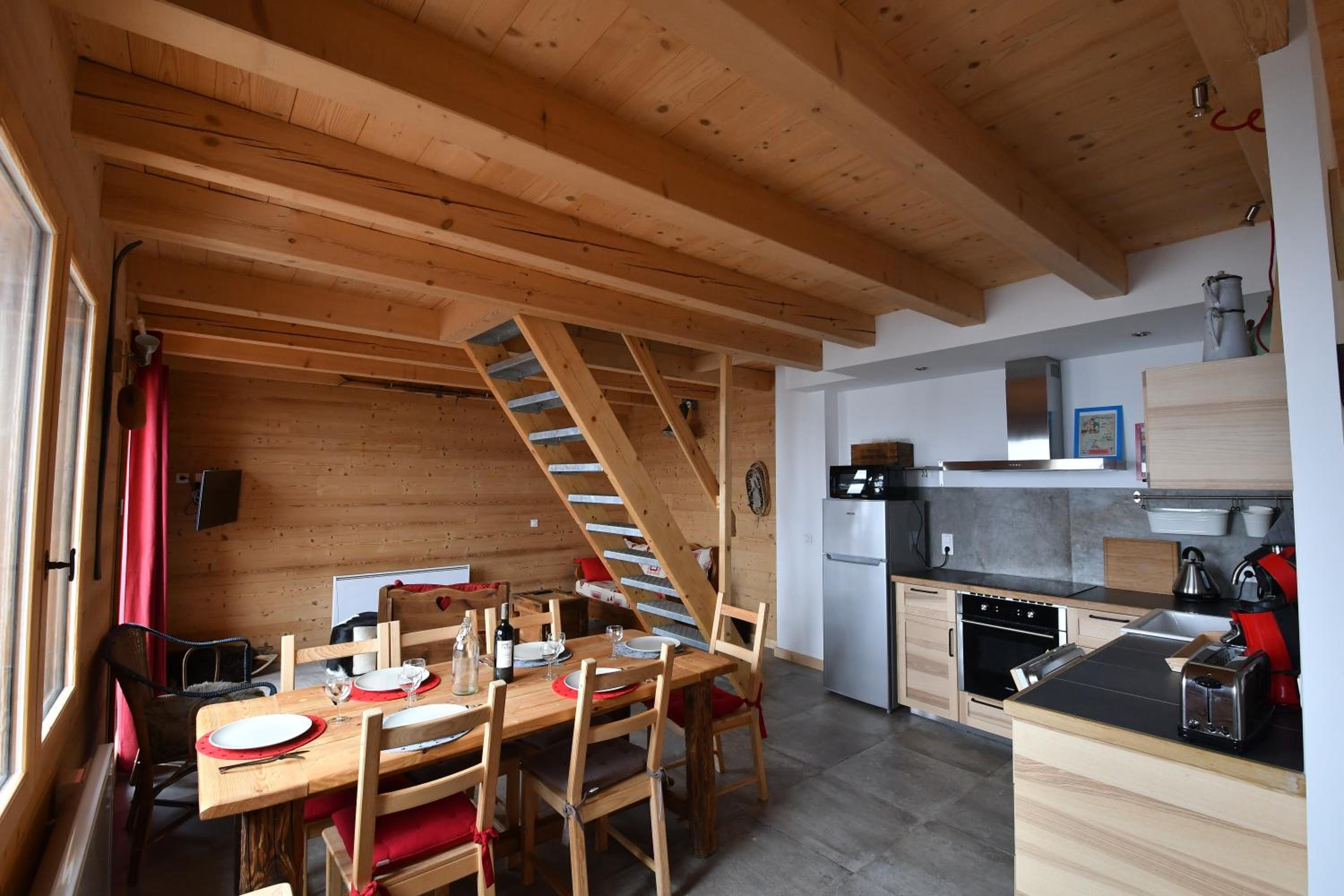 Two-Bedroom Chalet photo 2