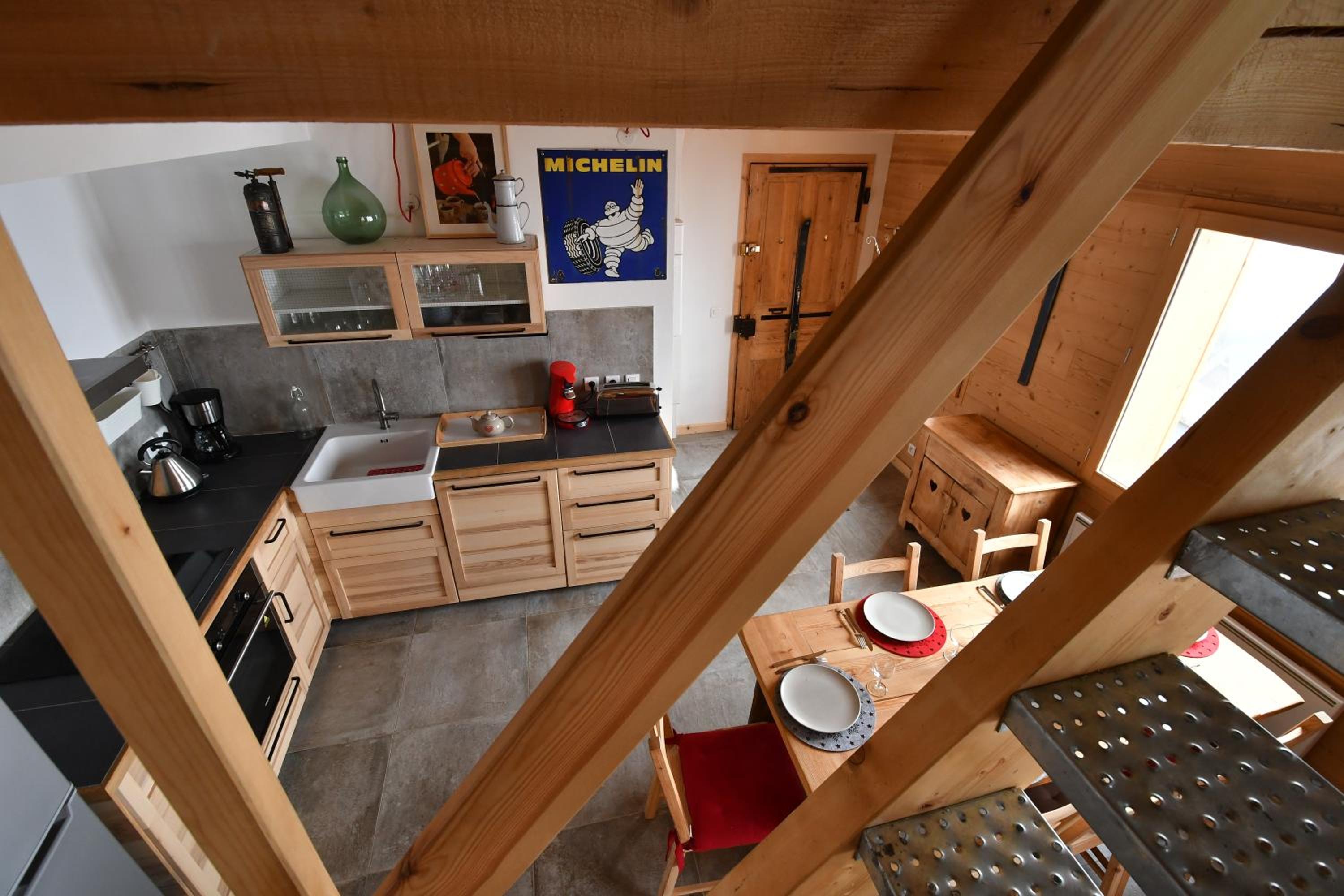 Two-Bedroom Chalet photo 3