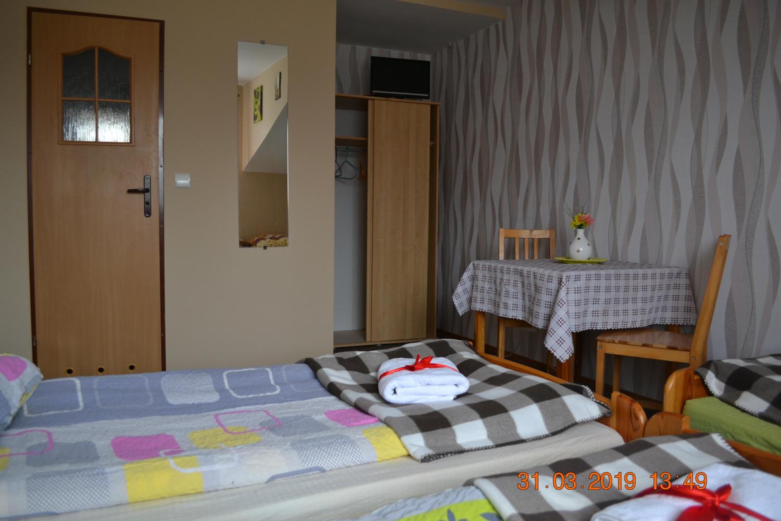 Triple Room with Bathroom