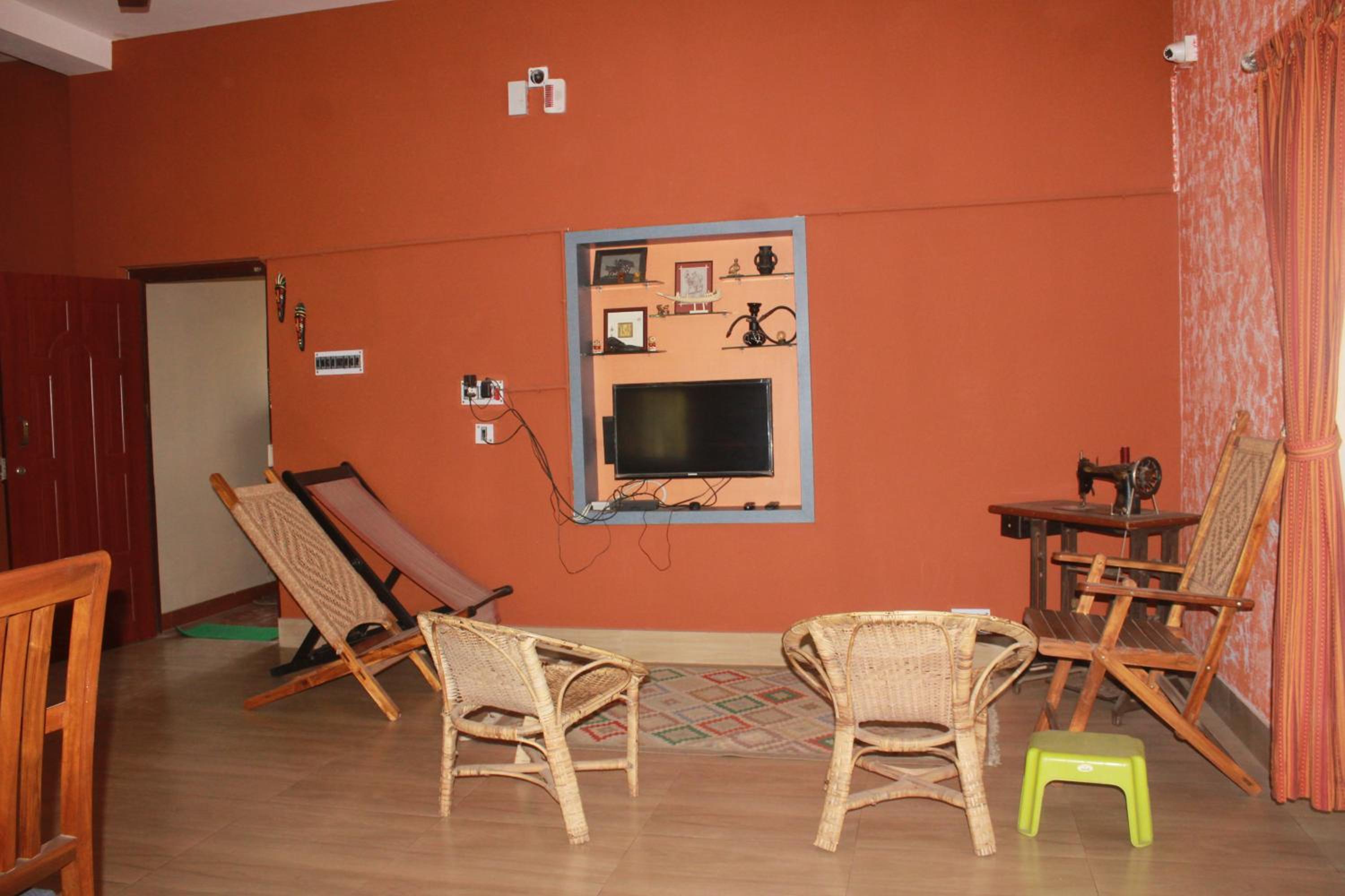 Quadruple Room with Garden View photo 1