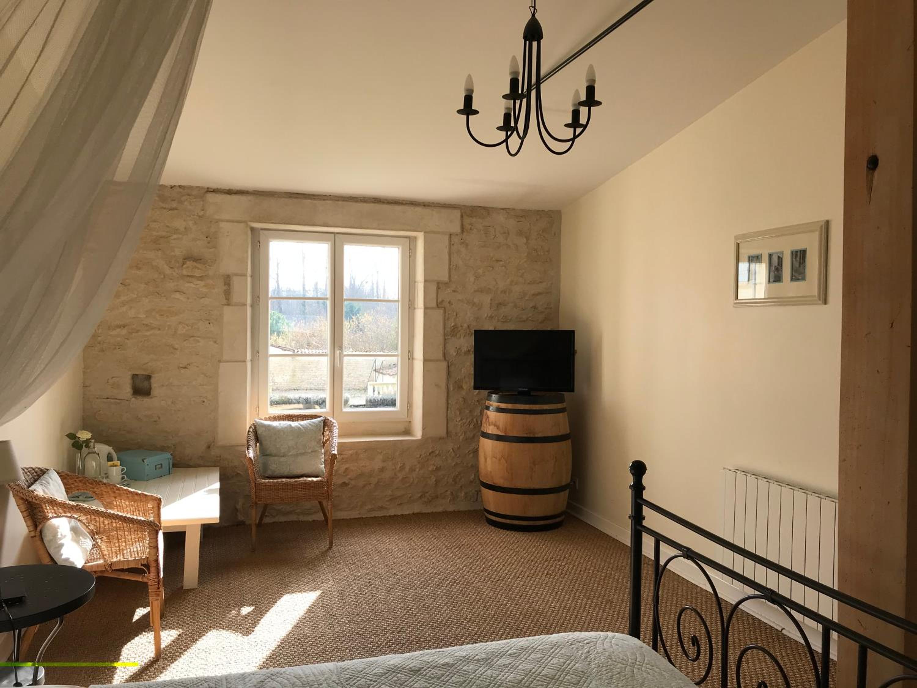 Large Double Room