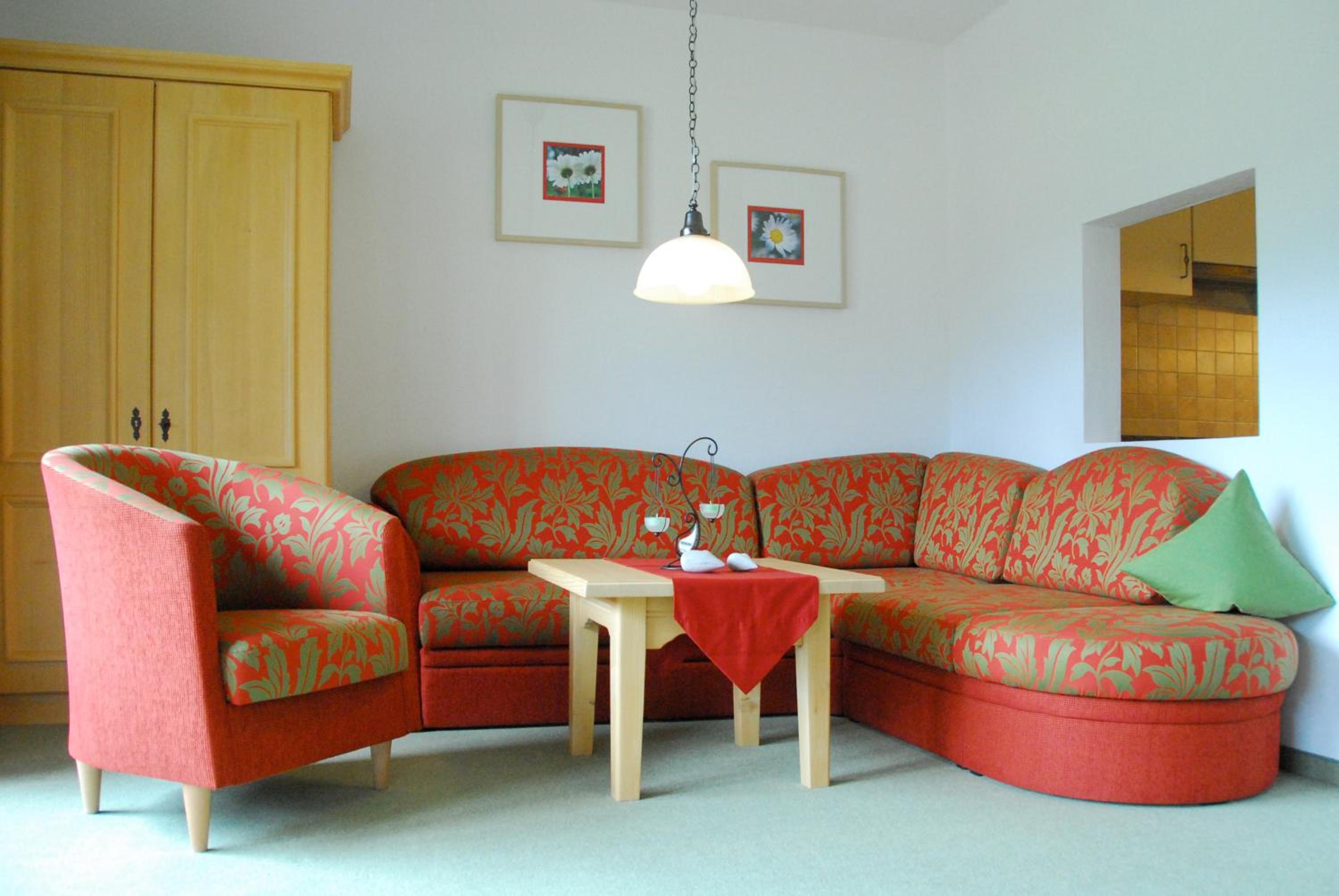Apartment with Mountain View photo 3