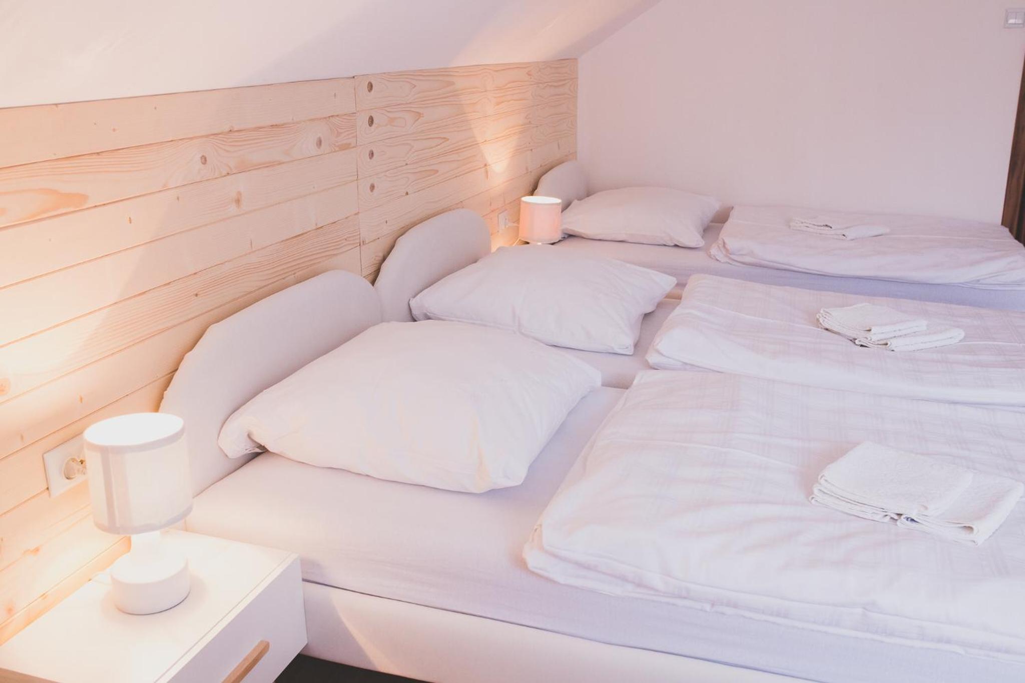 Quadruple Room with Balcony