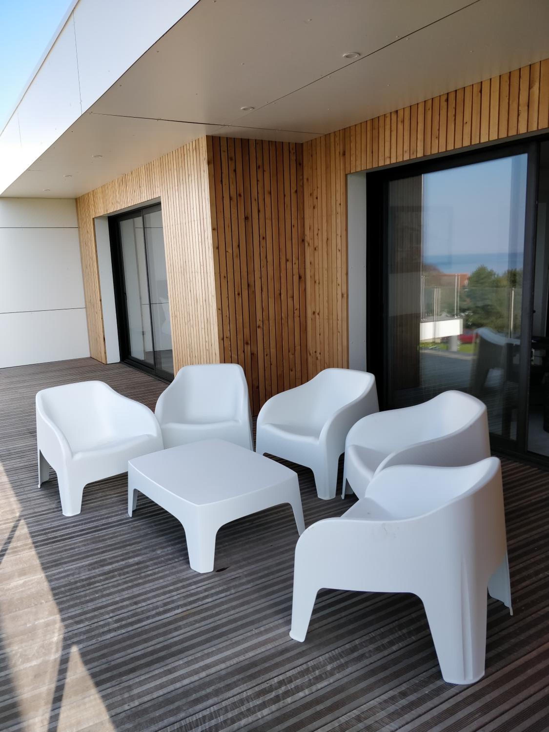 Deluxe Suite with Sea View