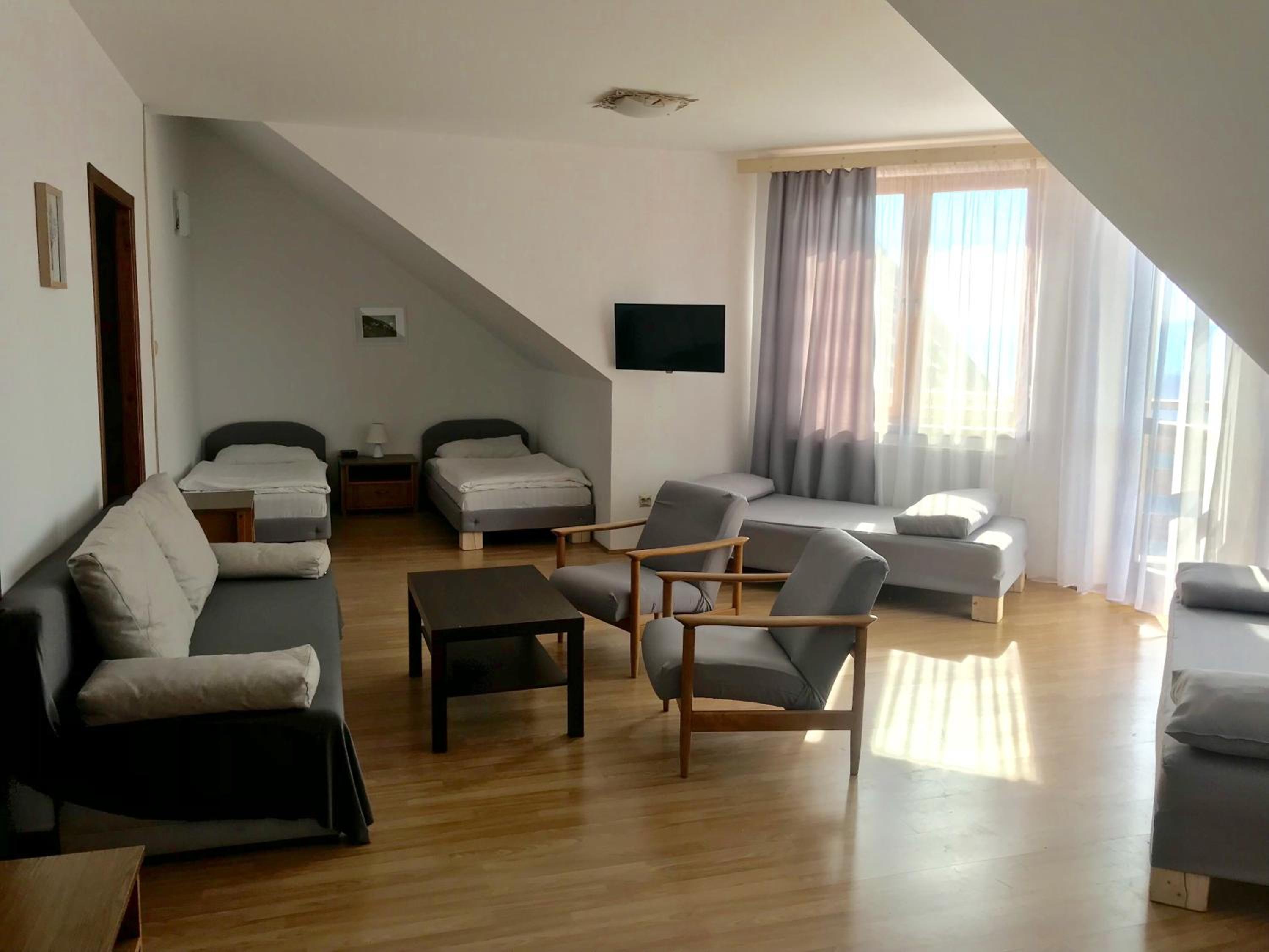 Family Junior Suite