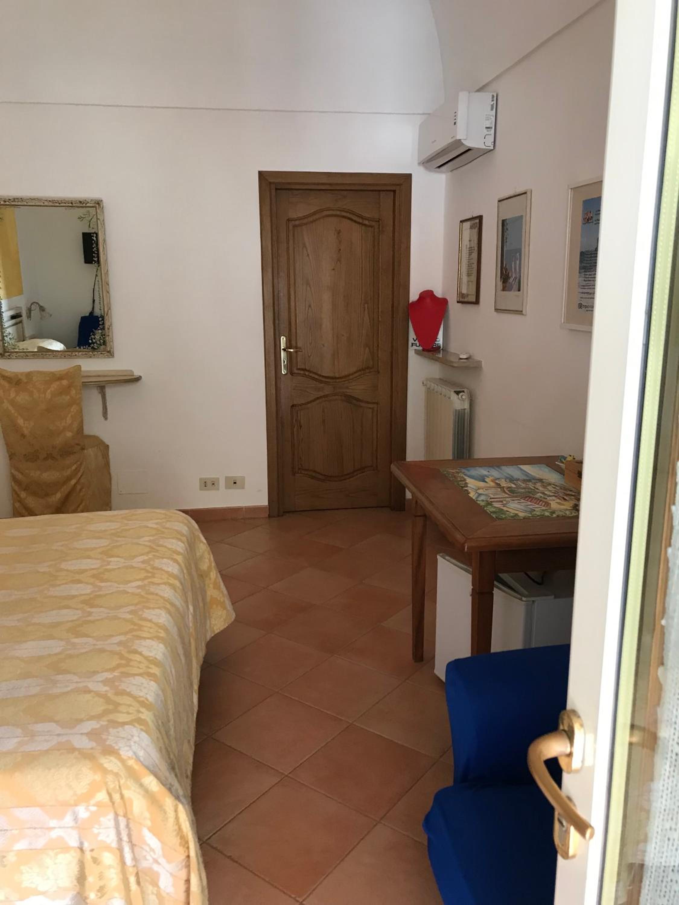 Double Room with Terrace