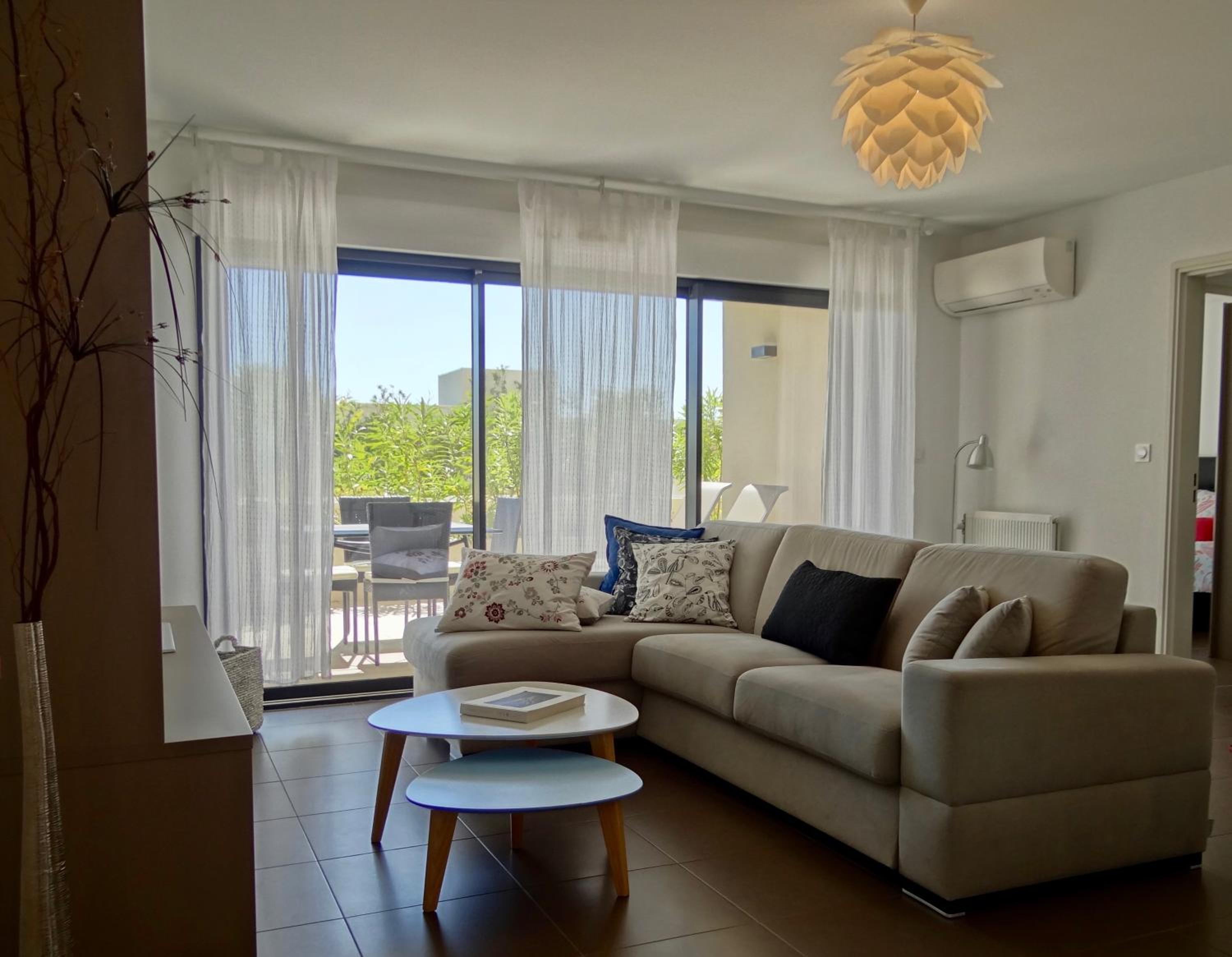 Apartment with Garden View photo 1