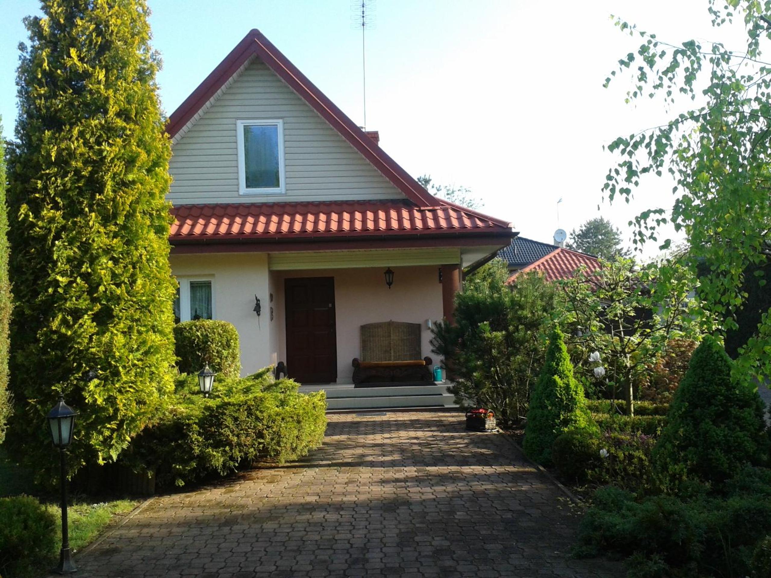 Four-Bedroom House photo 1