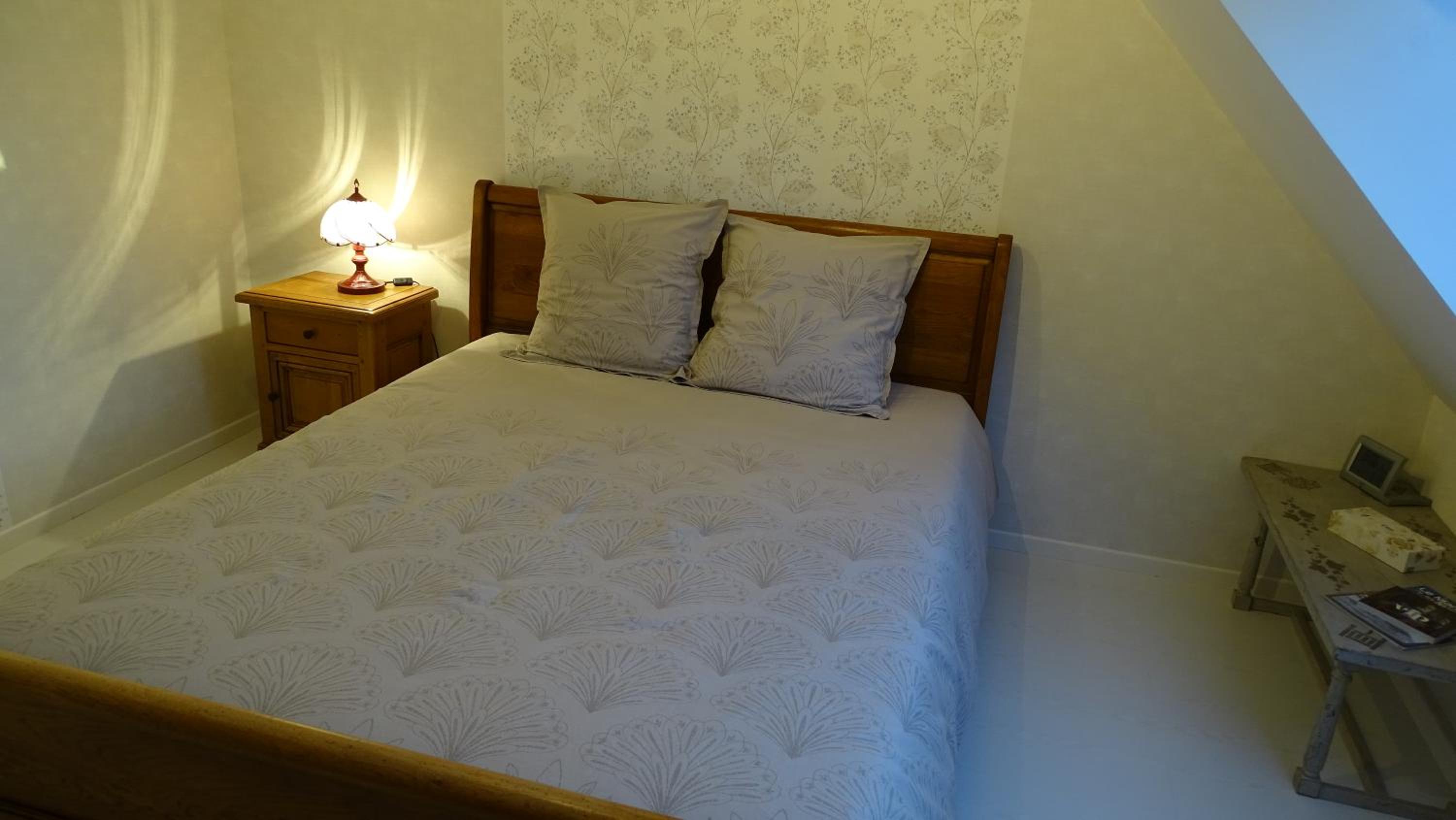 Double Room with Garden View