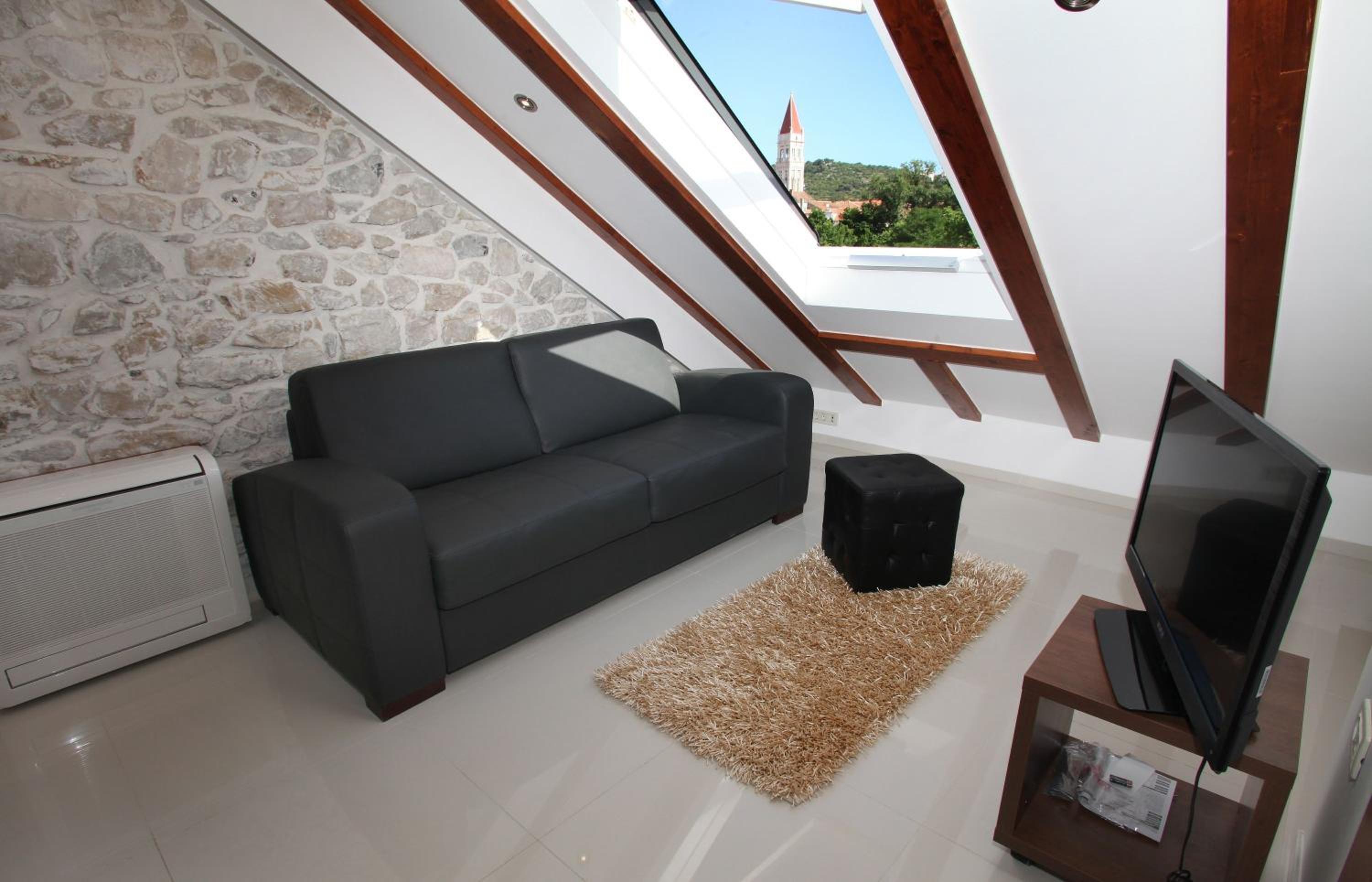 Double Room - Attic