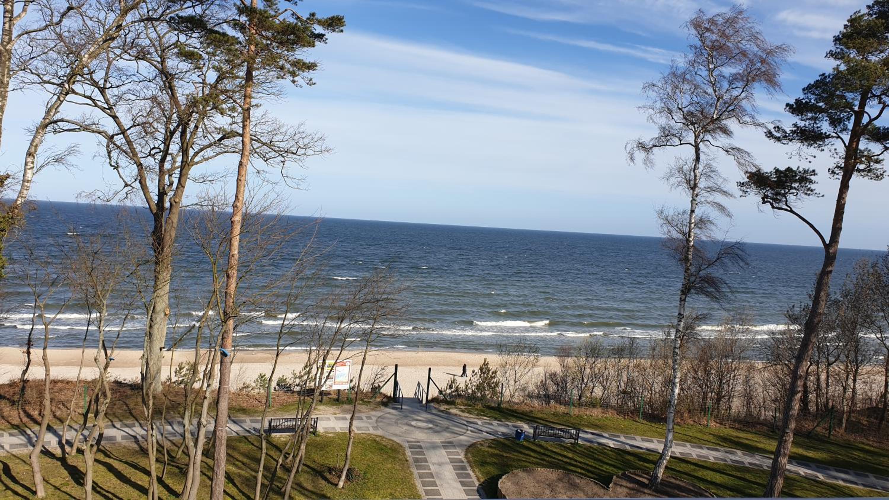 Apartment with Sea View photo 1