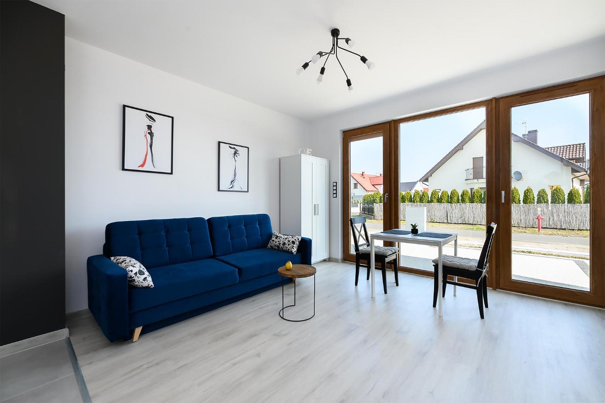 Apartment - Ground Floor