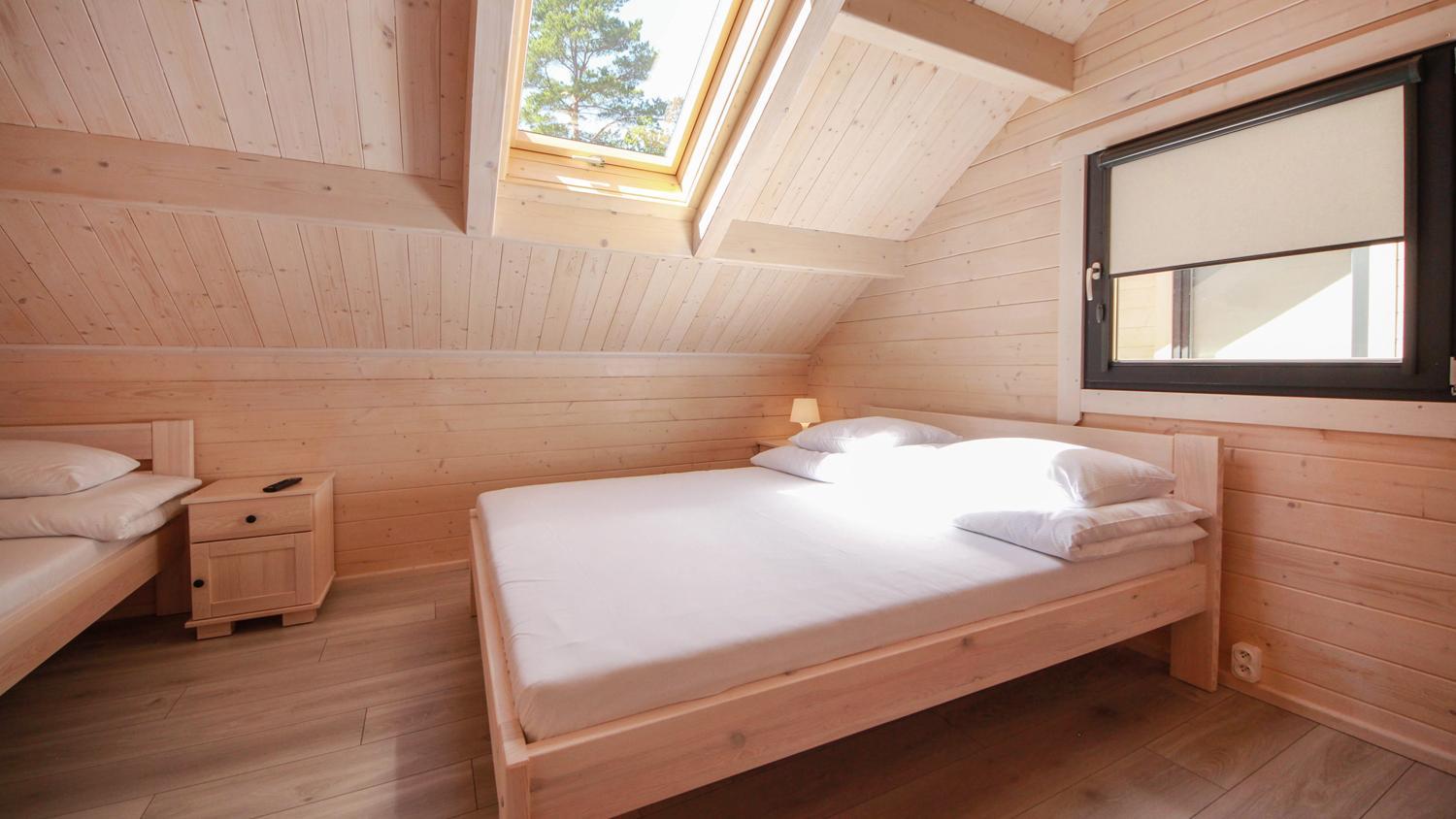 Two-Bedroom Chalet