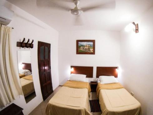 Standard Single Room