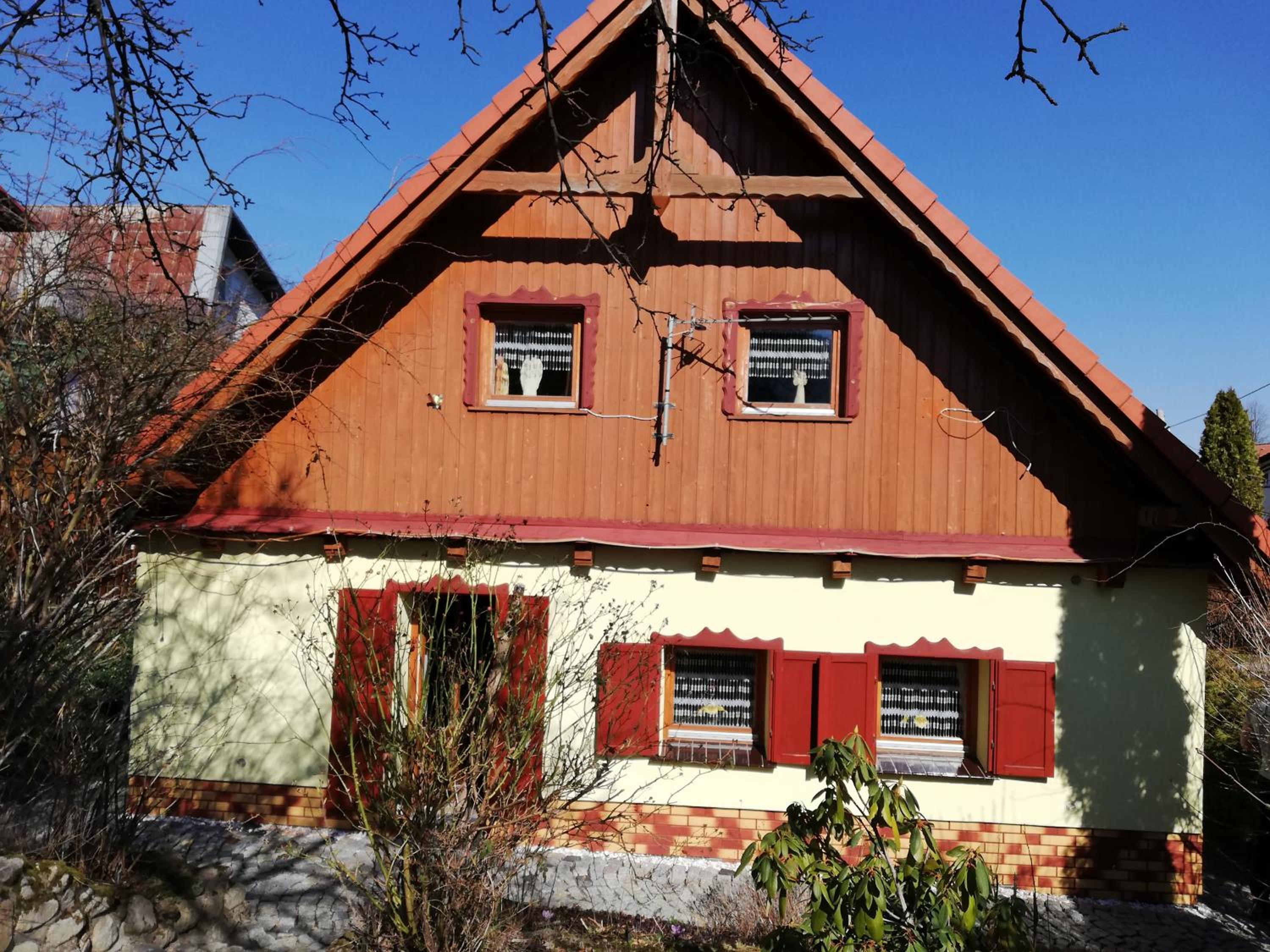 Three-Bedroom Townhouse