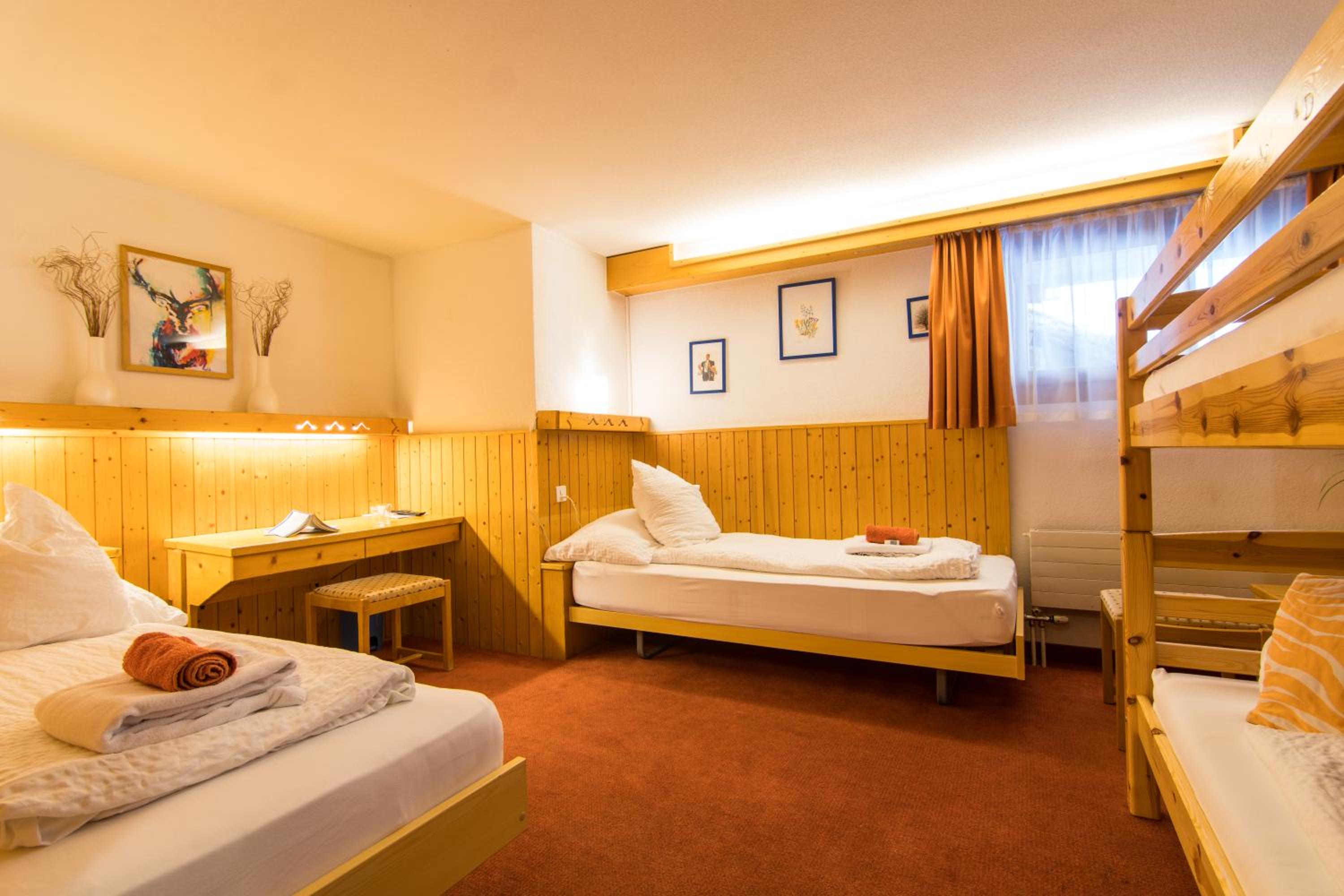 Twin Room with Extra Bed