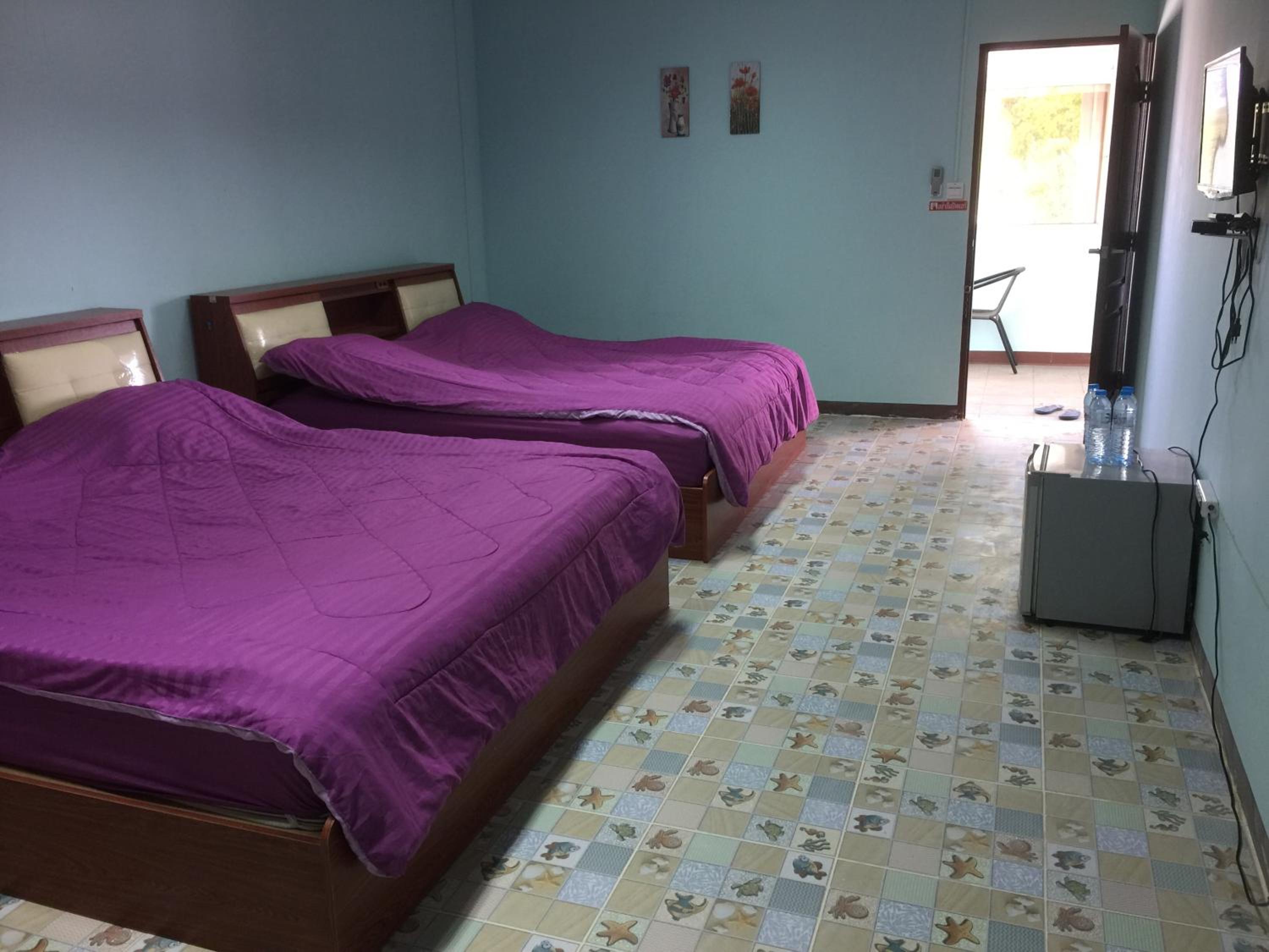 Deluxe Quadruple Room photo 3