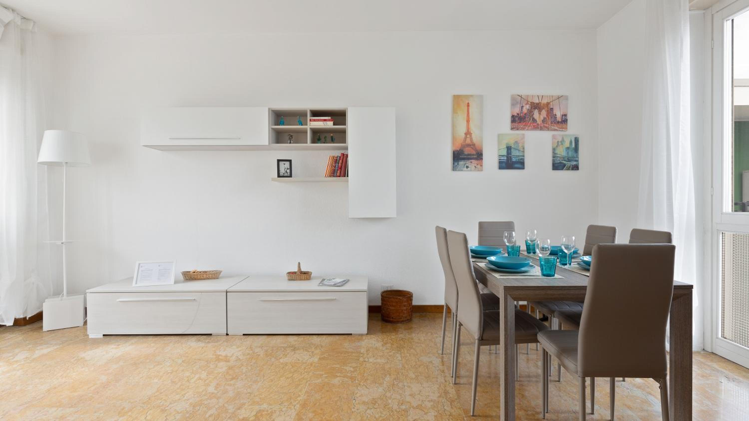 Two-Bedroom Apartment